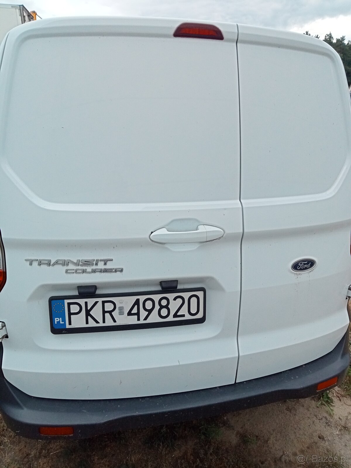 Ford Transit Courier - 6