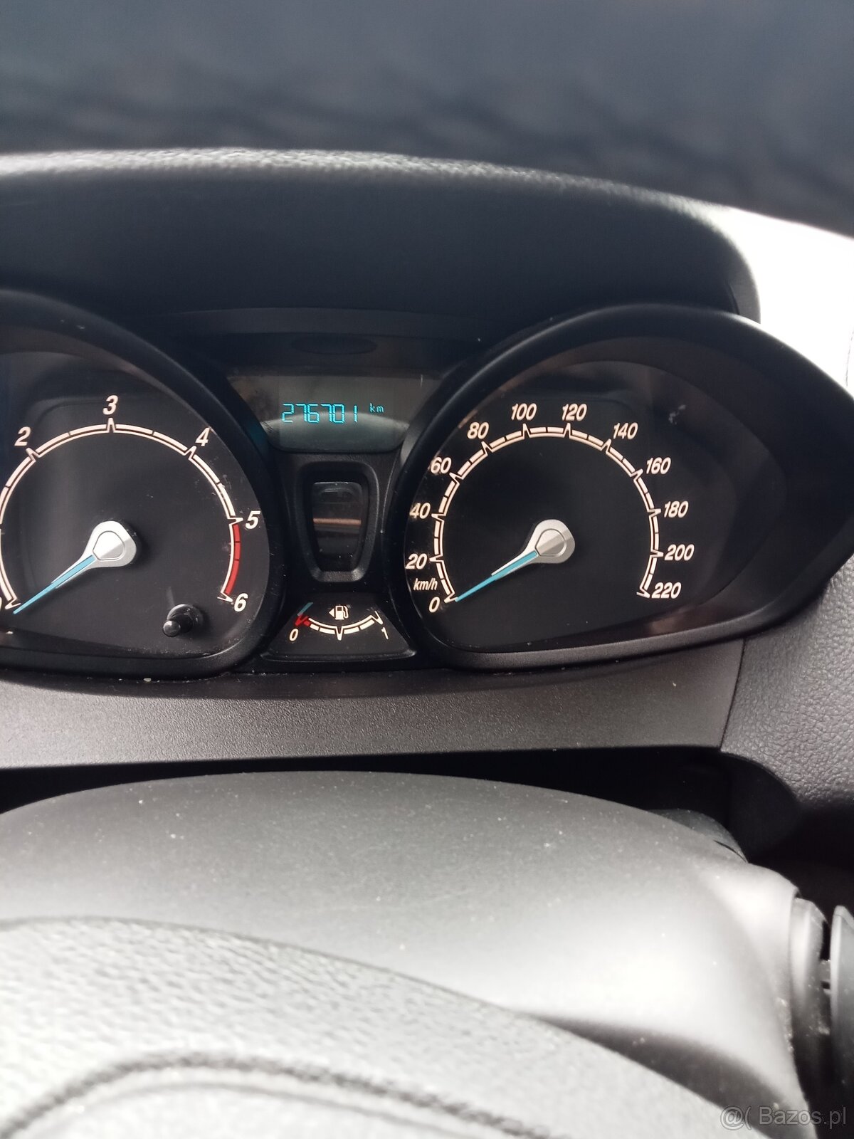 Ford Transit Courier - 6