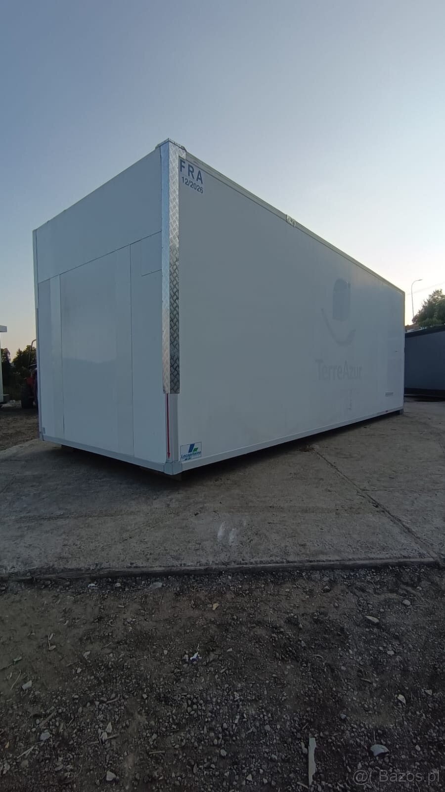 Kontener Magazynowy / Kontener Warsztatowy / Magazyn - 6