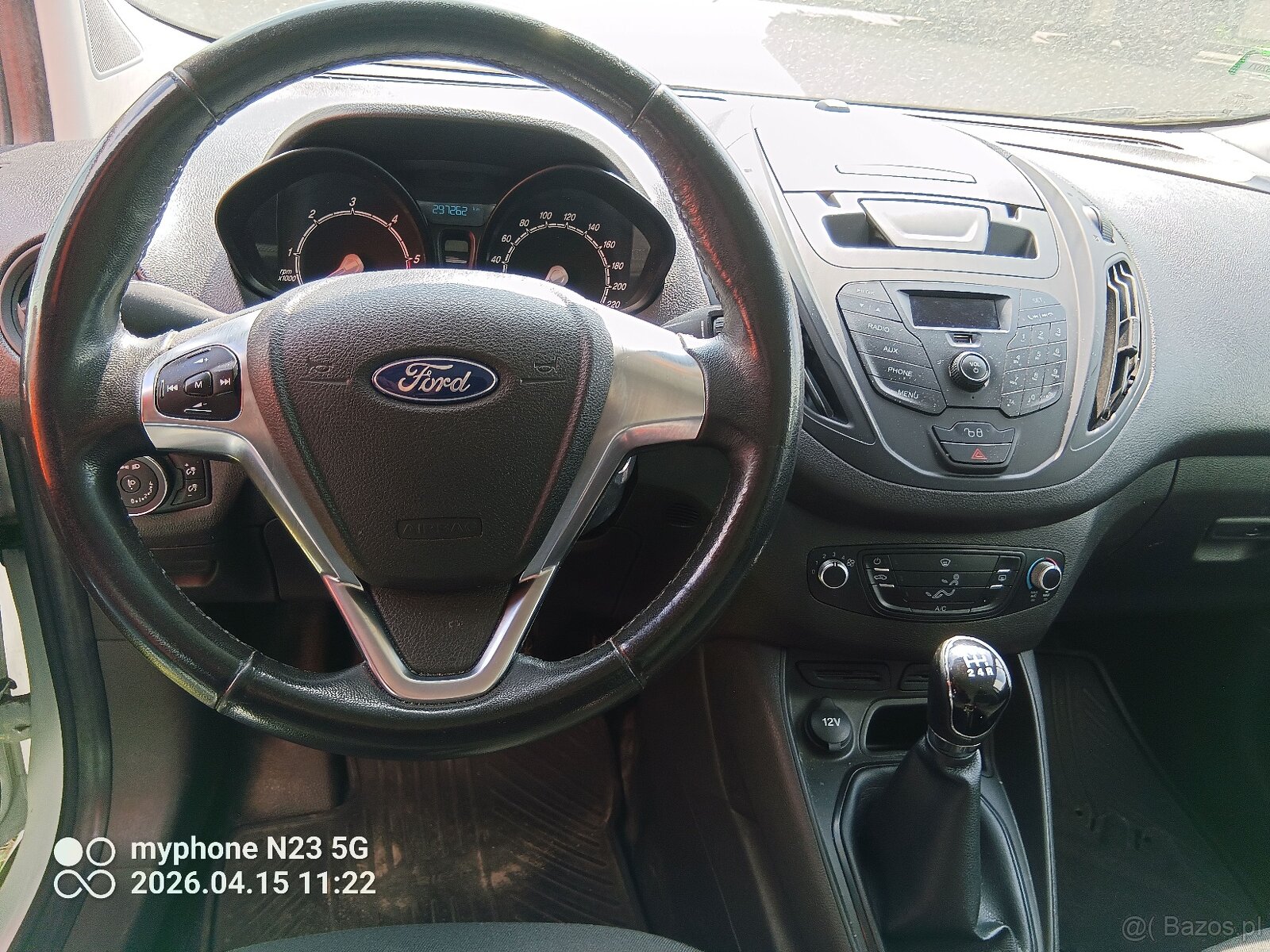 Ford Transit Courier - 6