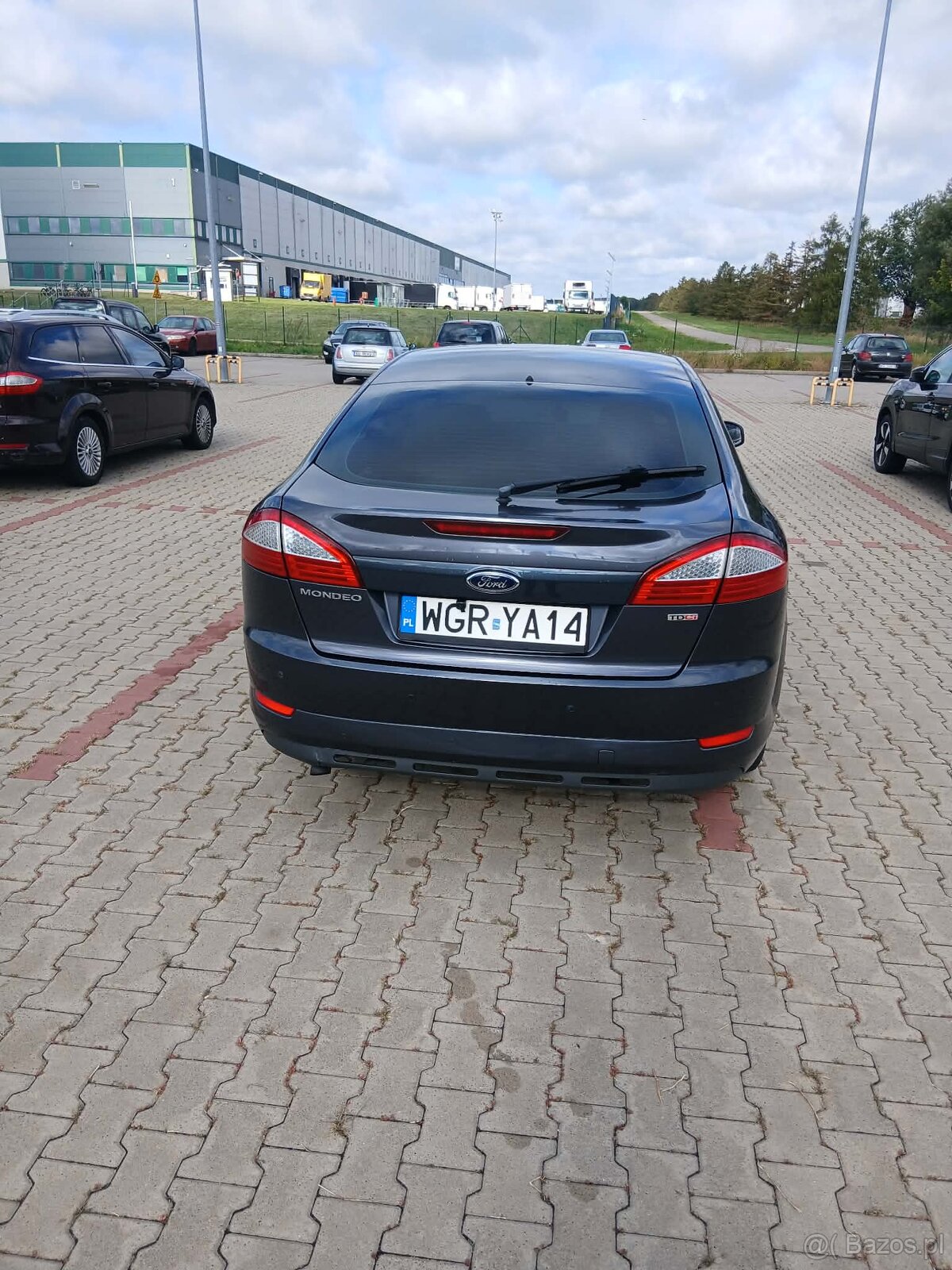 MONDEO - 6