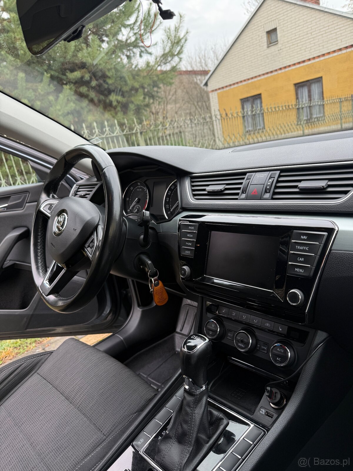 Skoda Superb Kombi 2016 - 1.6 TDI 120 KM | DSG | 256 000 km - 6