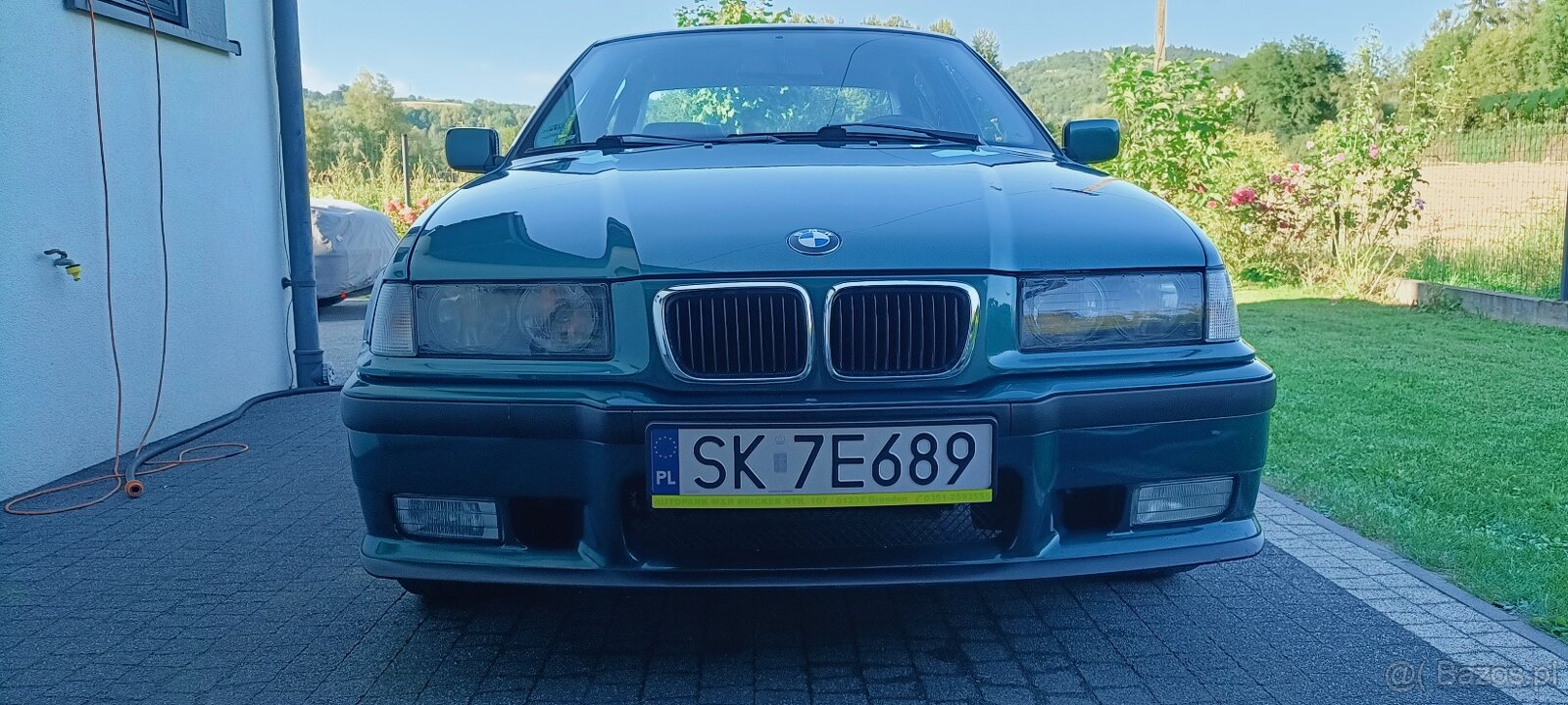 Sprzedam BMW e36 - 6