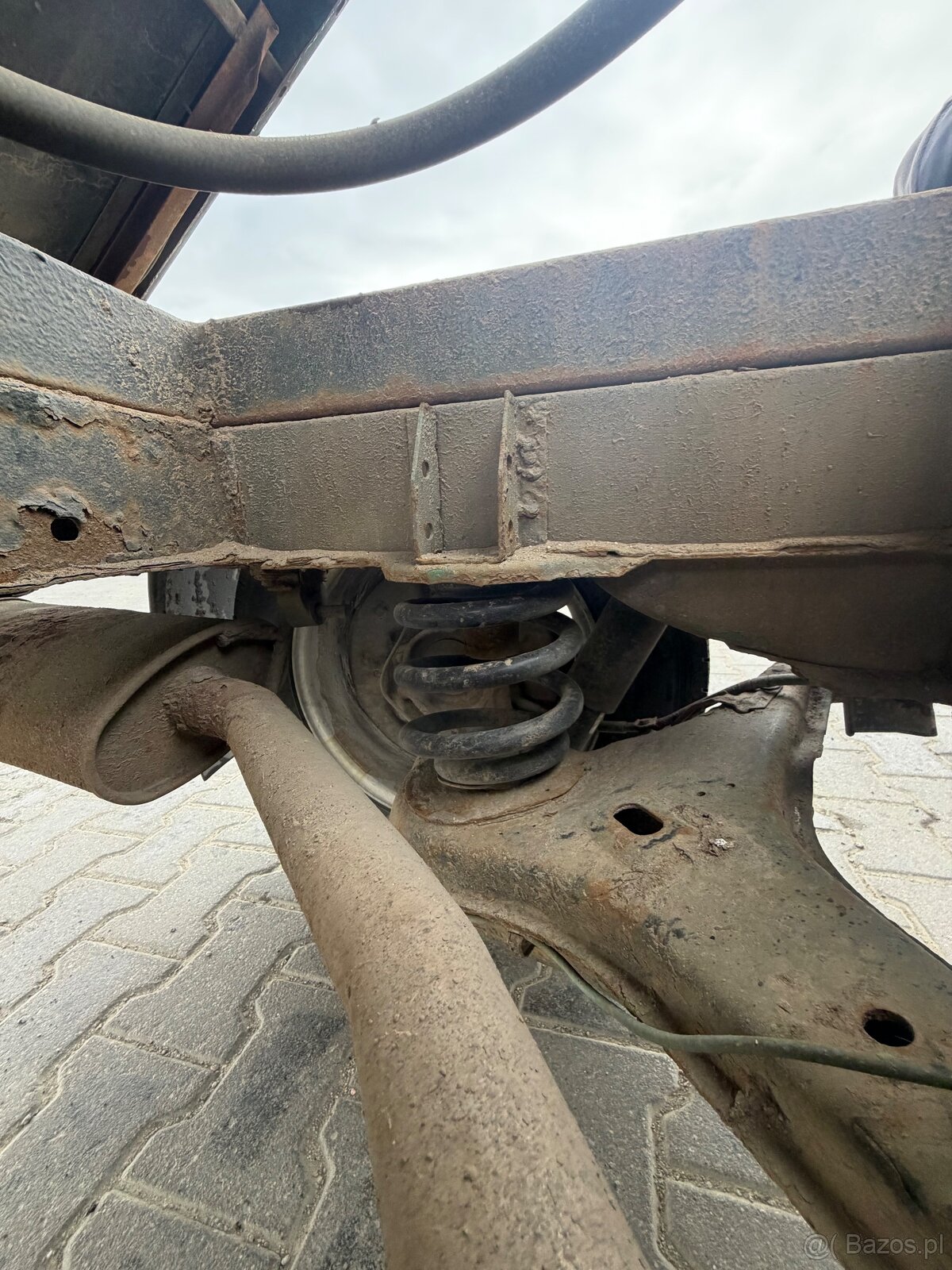 Sprzedam Volkswagen T4 - 6