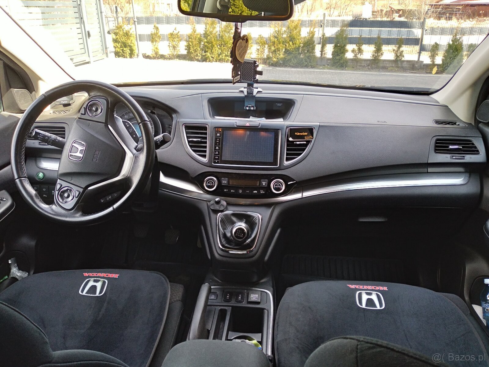HONDA CR-V, Diesel 1597,00 cm3, Rok 2017 - 6