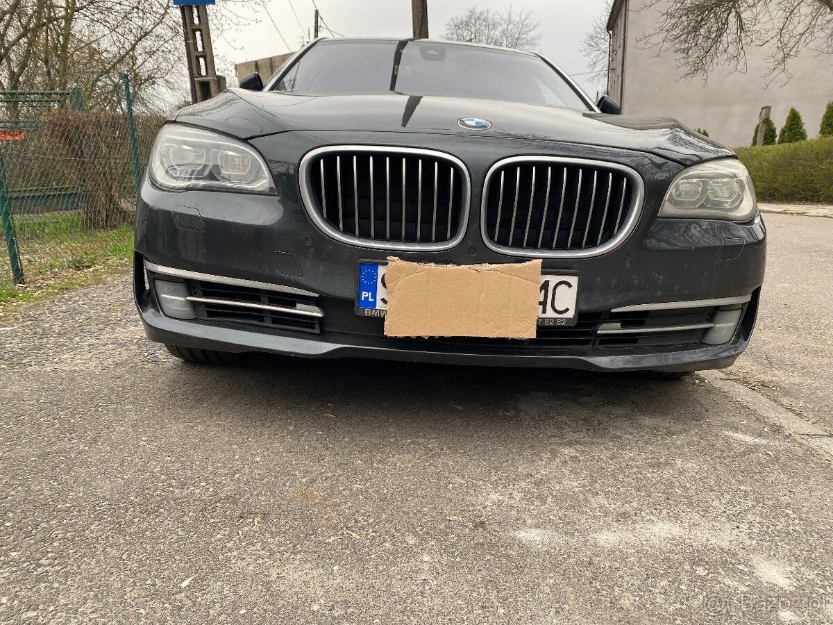 BMW 750 Ld,F02 xdrive z 2013 r po lifcie/zamiana - 6