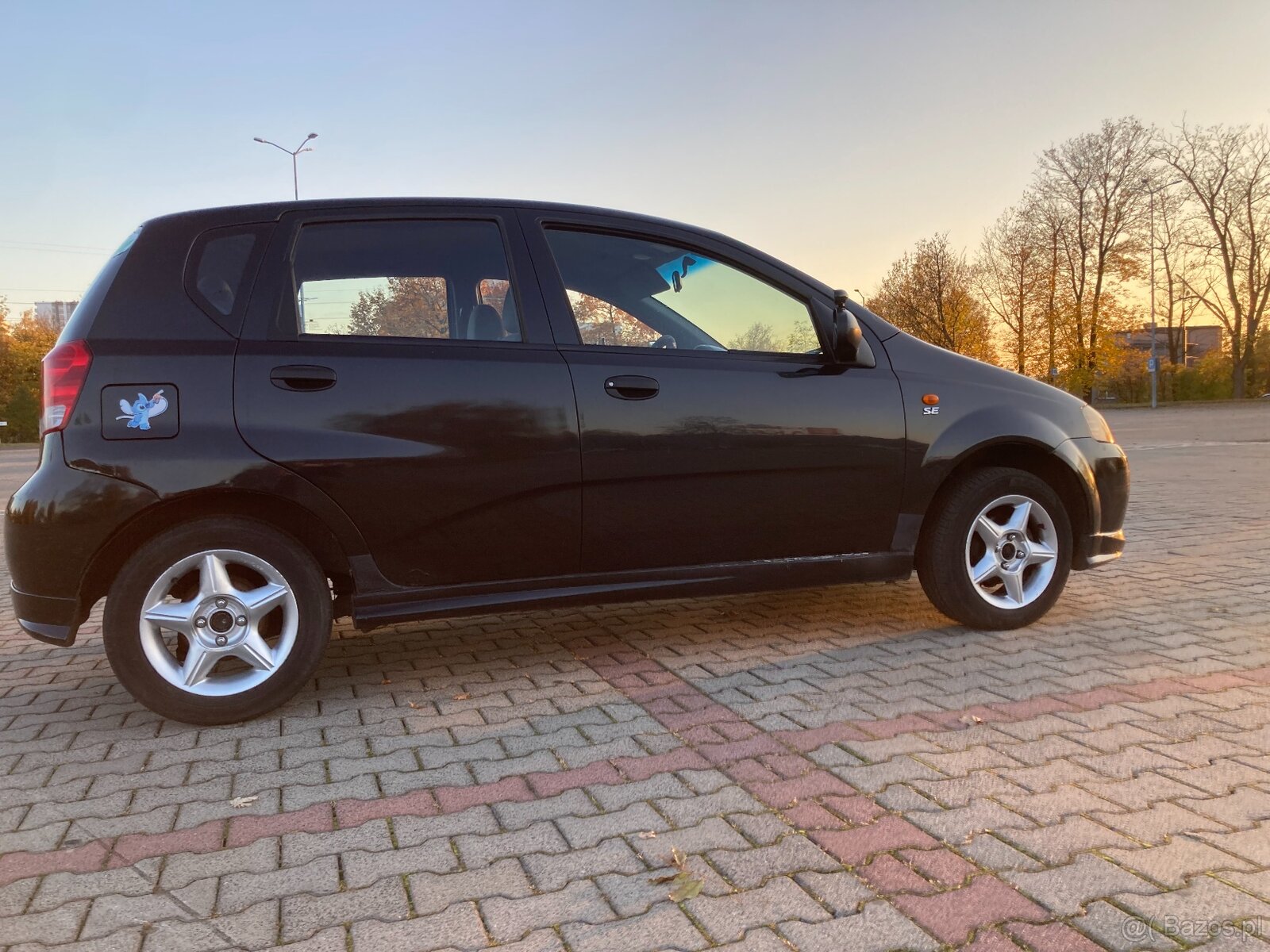 Daewoo Kalos - 6