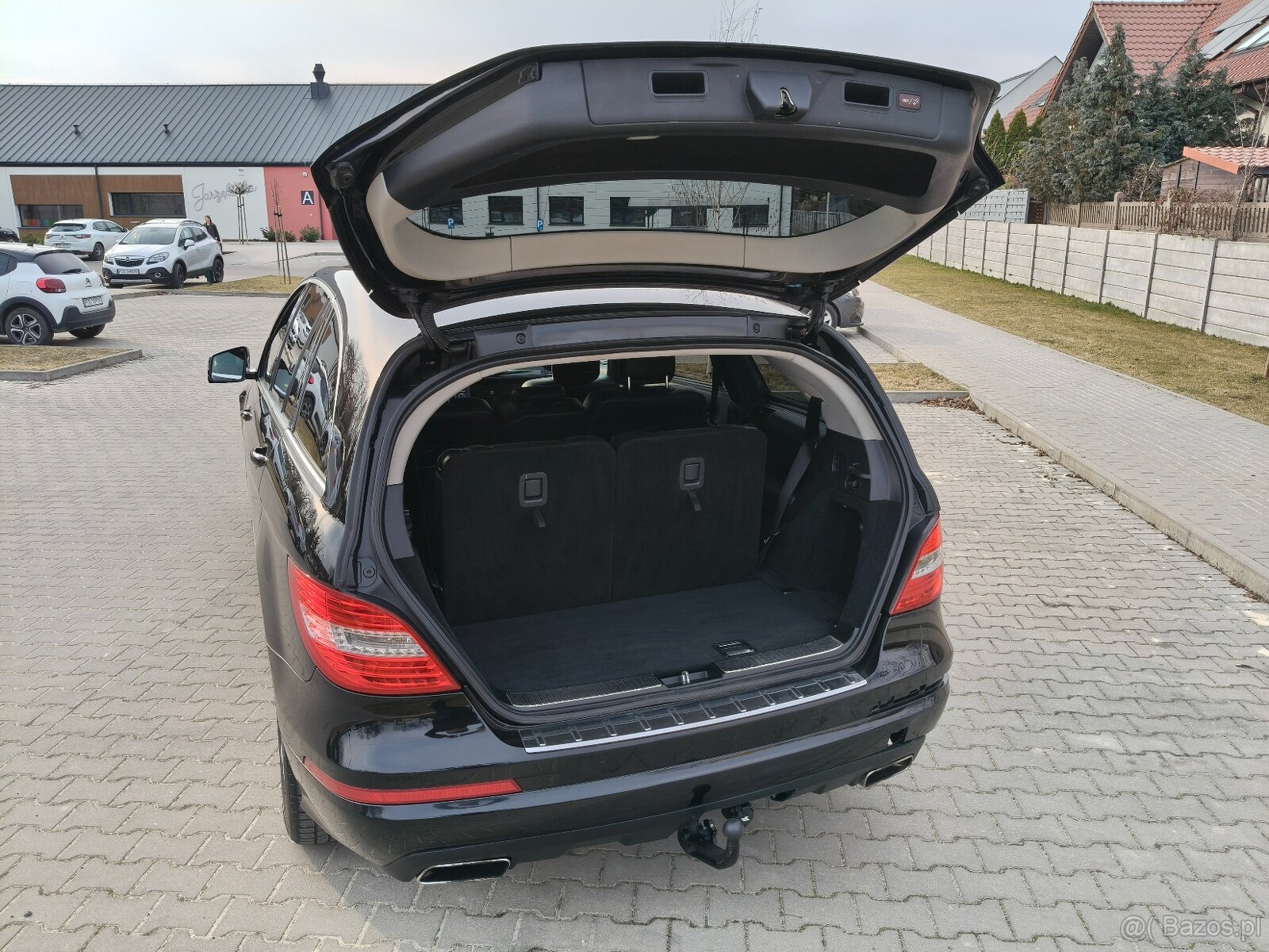 R-KLASA 350 CDI LONG 7-OSOBOWA LIFTING OKAZJA - 6