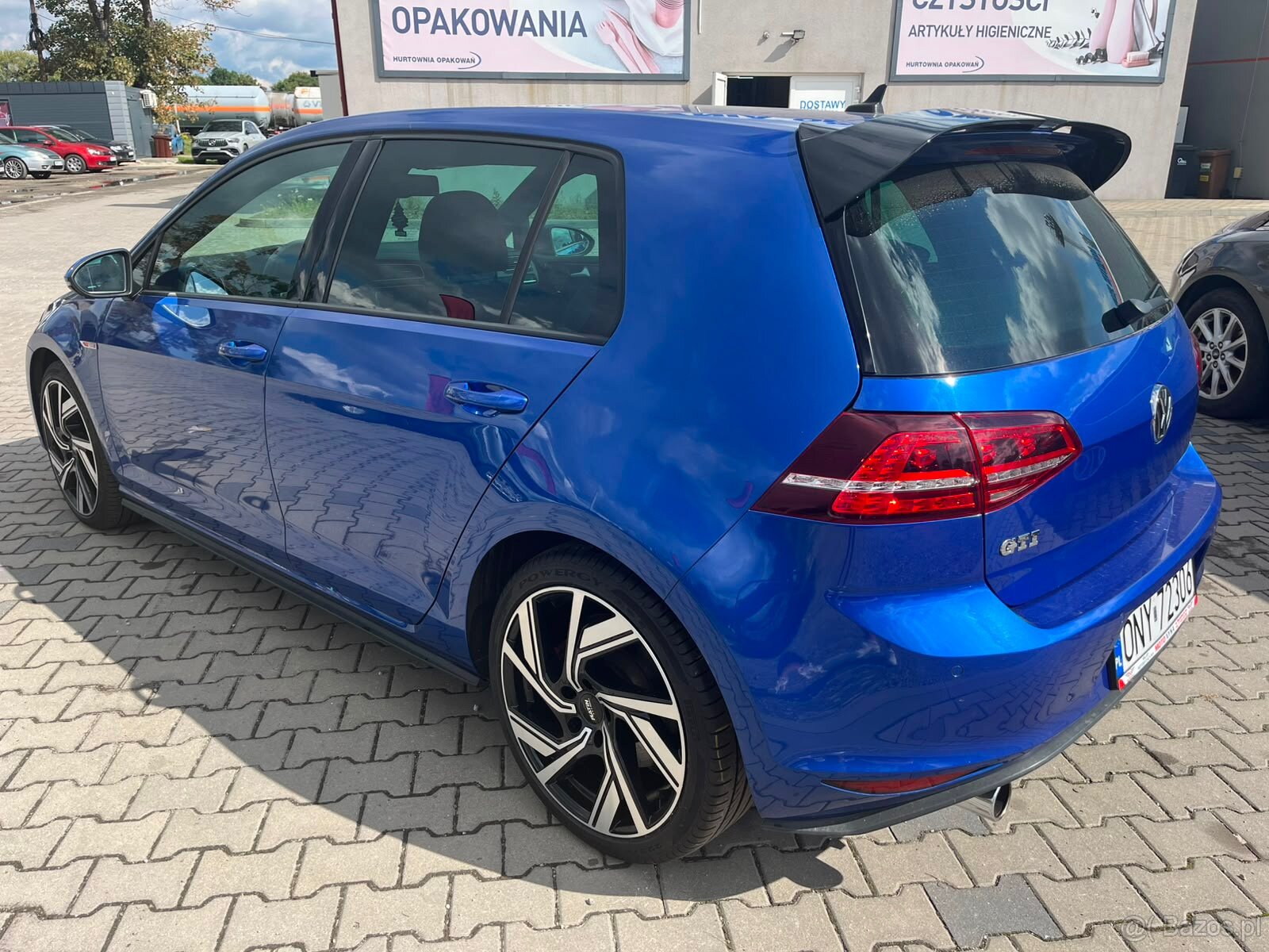 Volkswagen Golf GTI 2.0 230 KM - 6