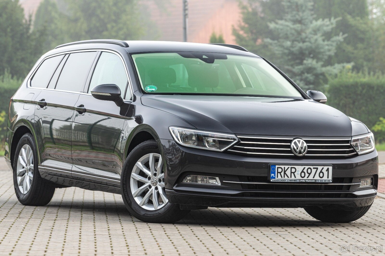 Volkswagen Passat 2018r. - 6