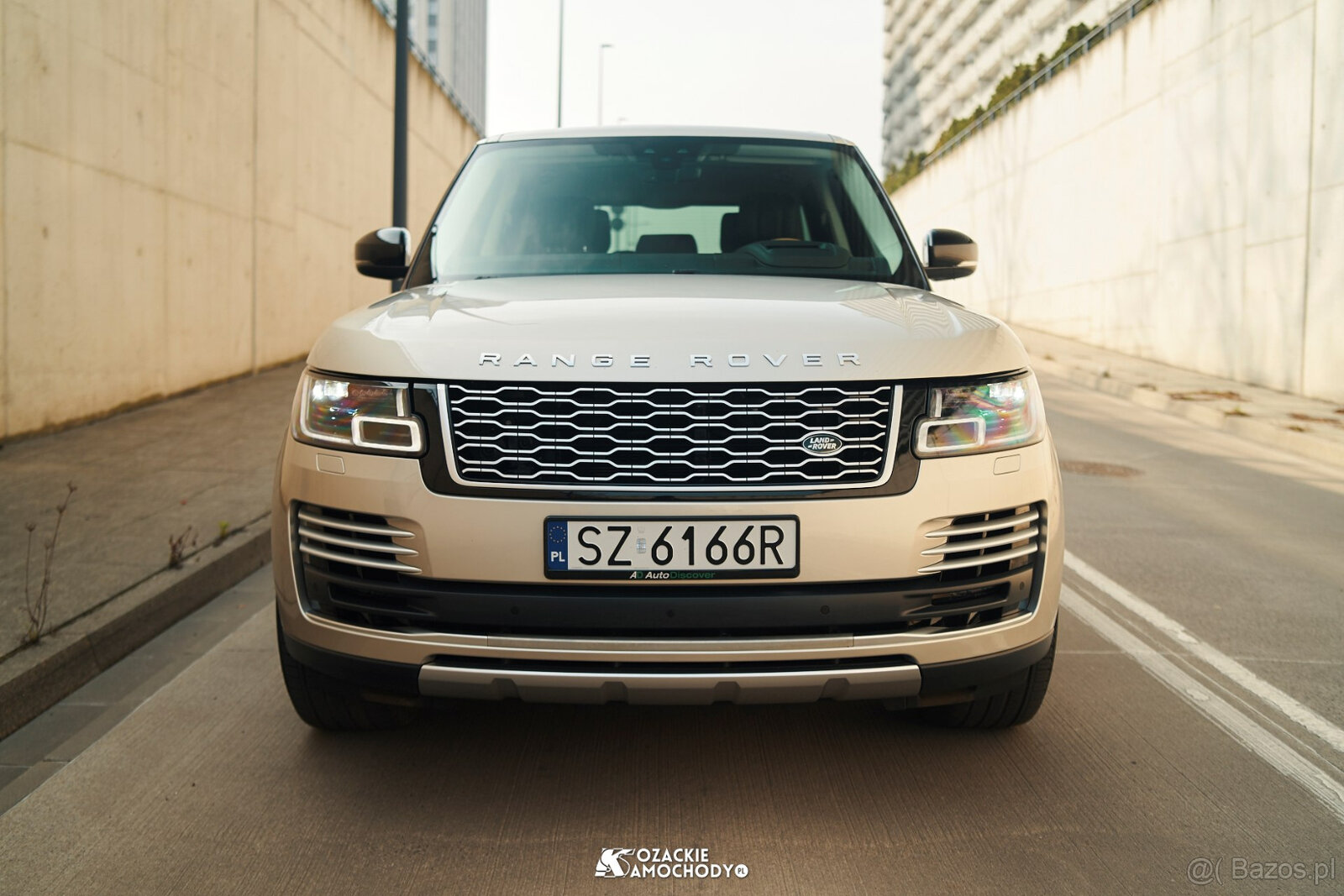 Range Rover L405 P400 MHEV - 6