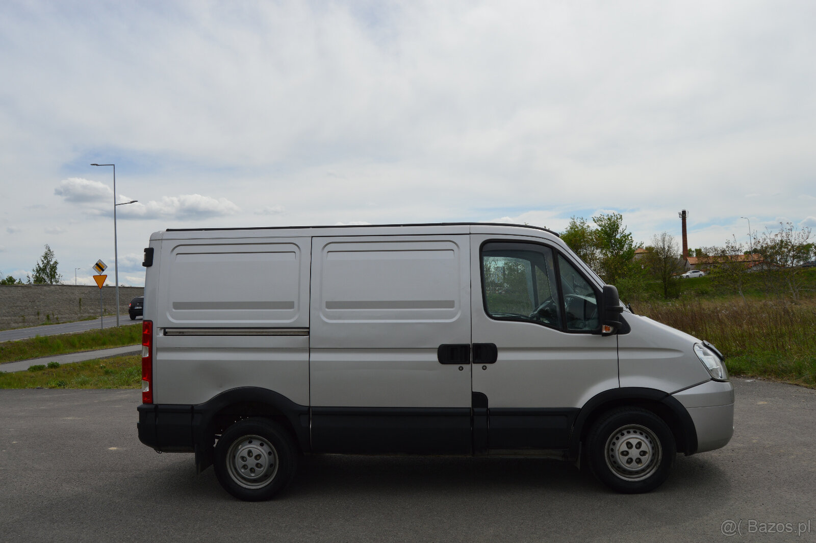 IVECO DAILY 29L12, 2.3 HPI, 2009r. - 6