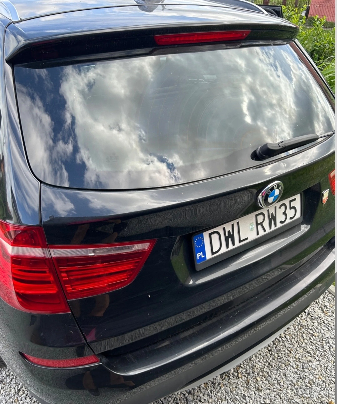 X3 2.8 BENZYNA PANORAMA DACH NIERÓWNA PRACA SILNIKA - 6