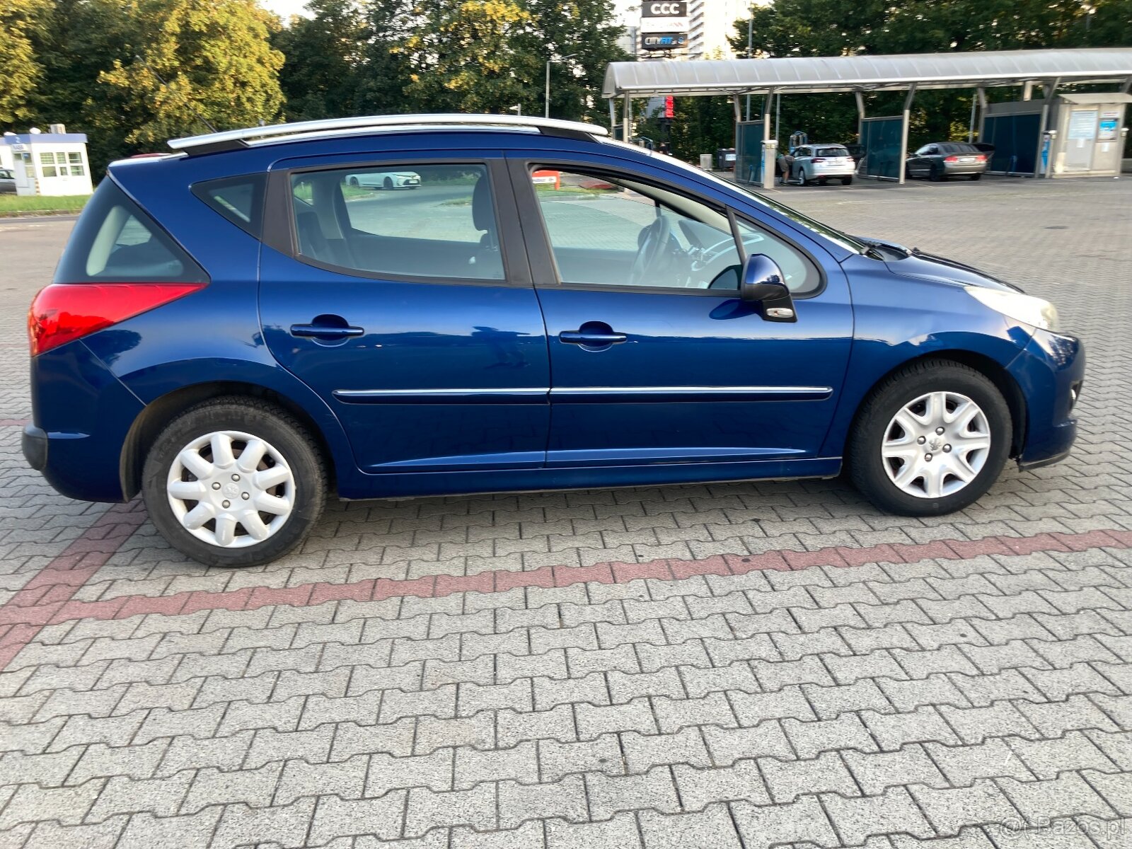 207 klimatyzacja sprawna - 6