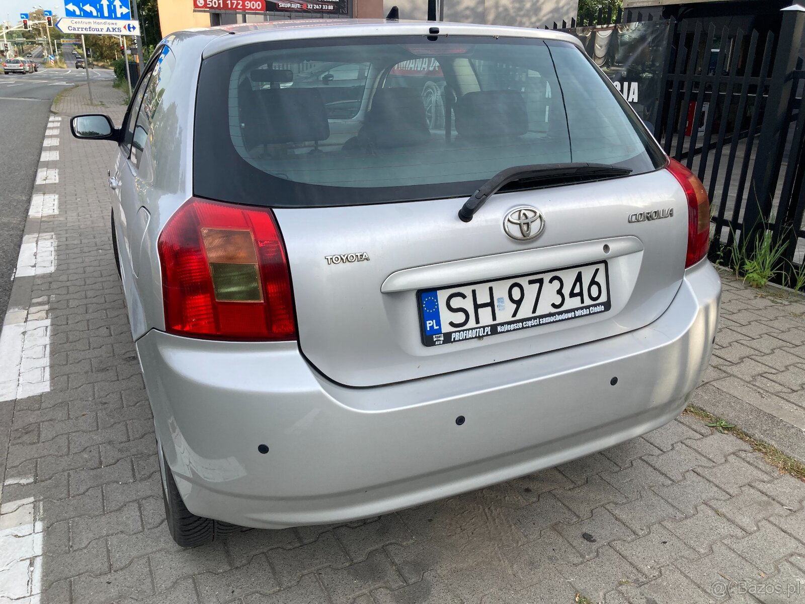 Corolla Wspomaganie Kierownicy Klimatyzacja - 6