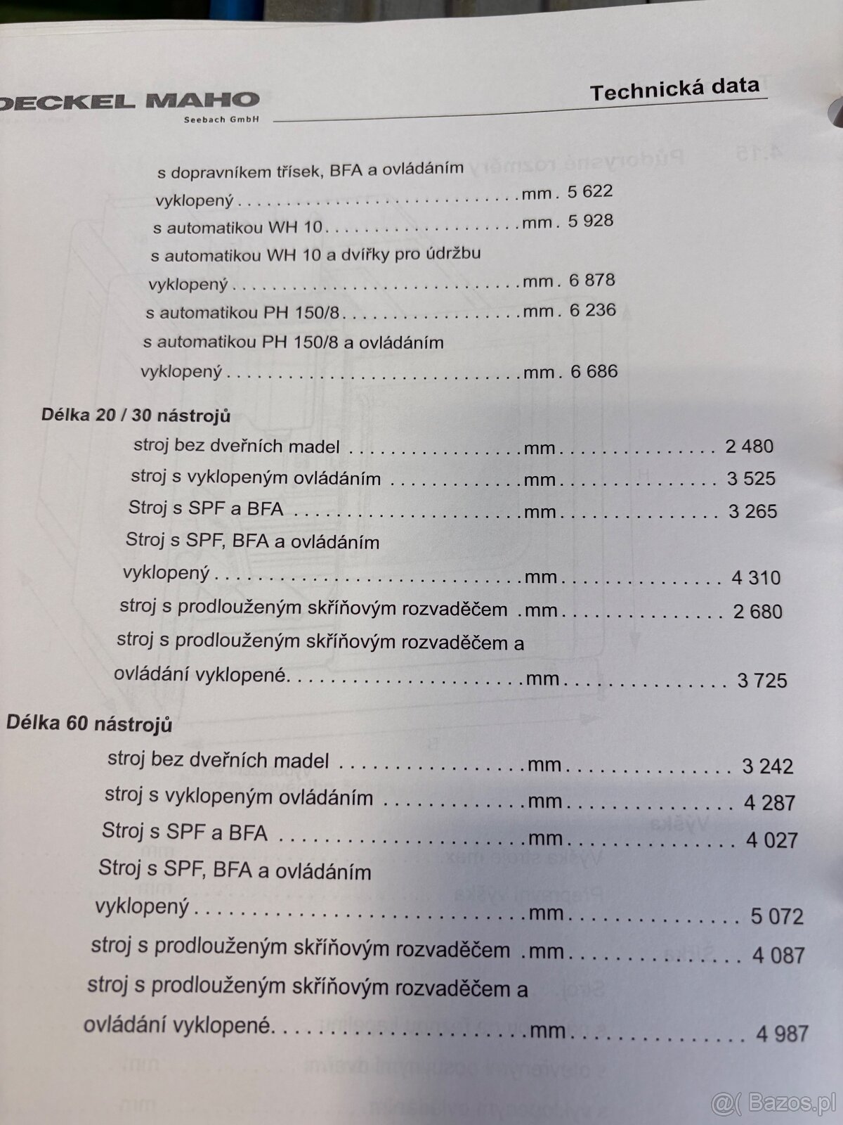 DMG DMC 1035 - 6