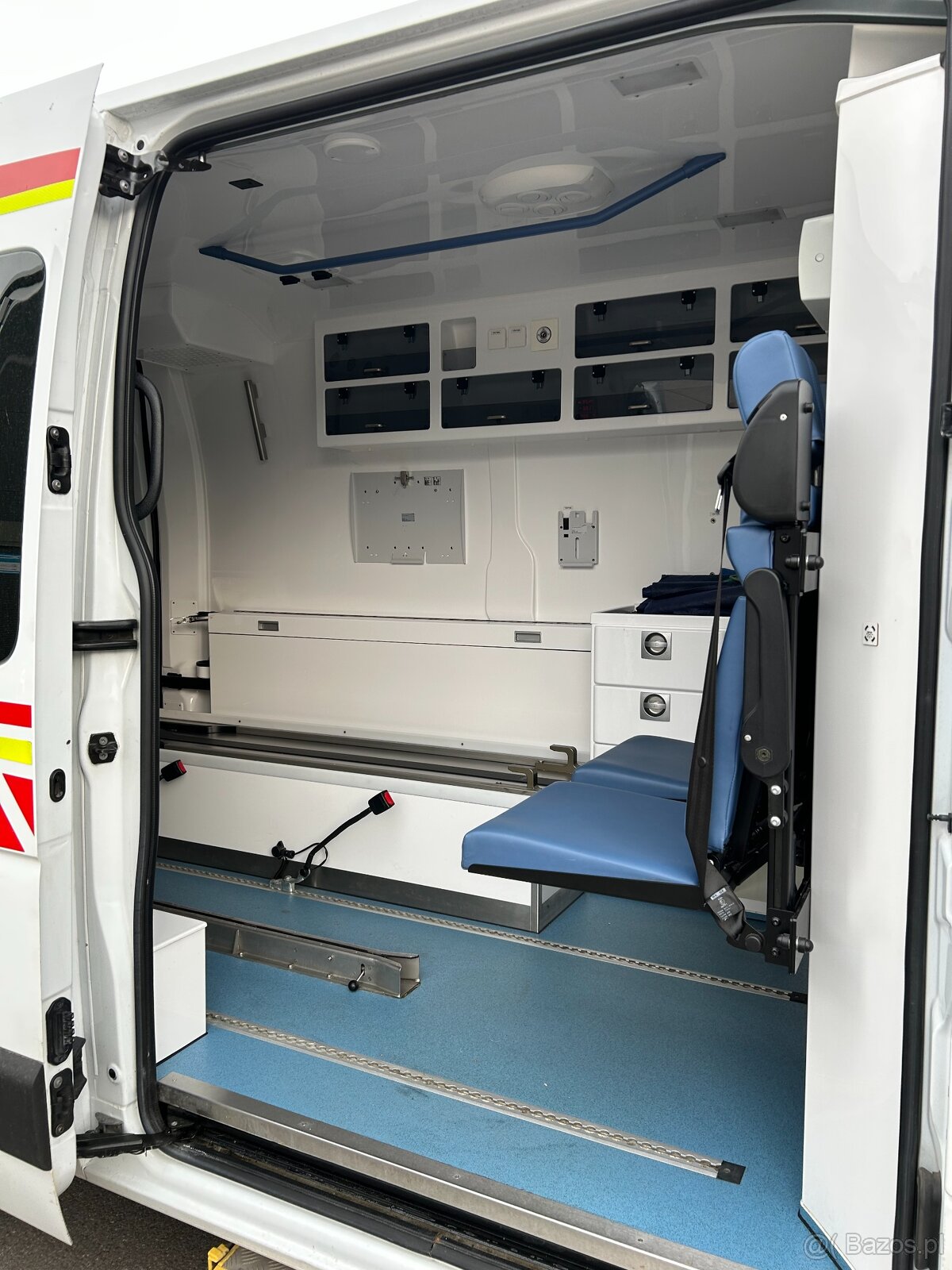 Renault Master 2.3 DCI Ambulans / Karetka - manual - 6