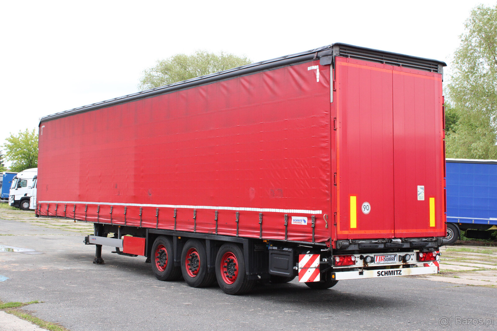 Schmitz Cargobull SCBS3T VARIOS - 6
