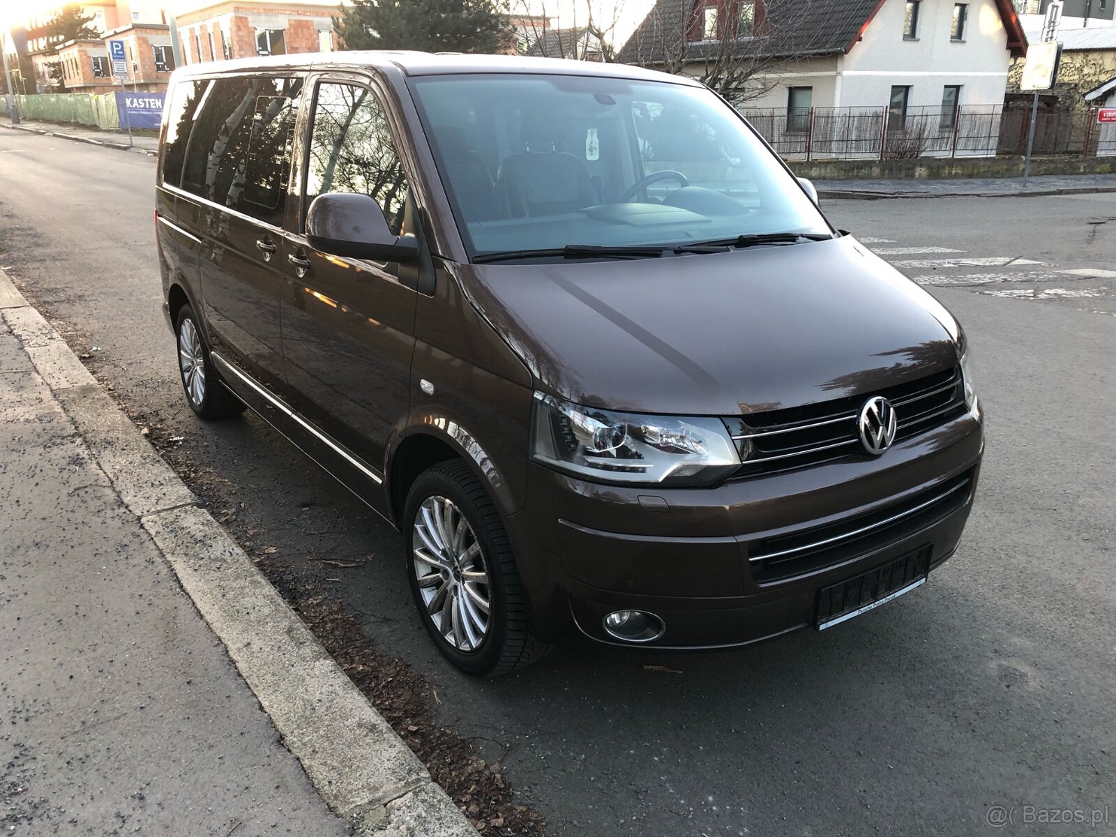 Vw Multivan 2.0TDI 132kW 4motion s uzávěrkou, DSG Highline - 6