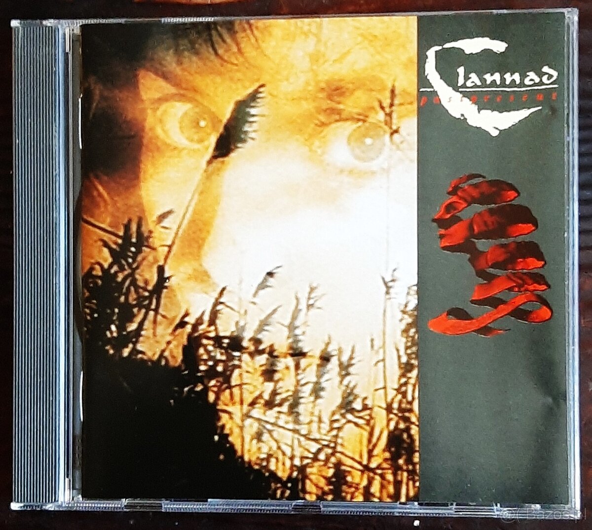 Polecam Wspaniały Album Zespołu CLANNAD Album -An Diolaim CD - 6