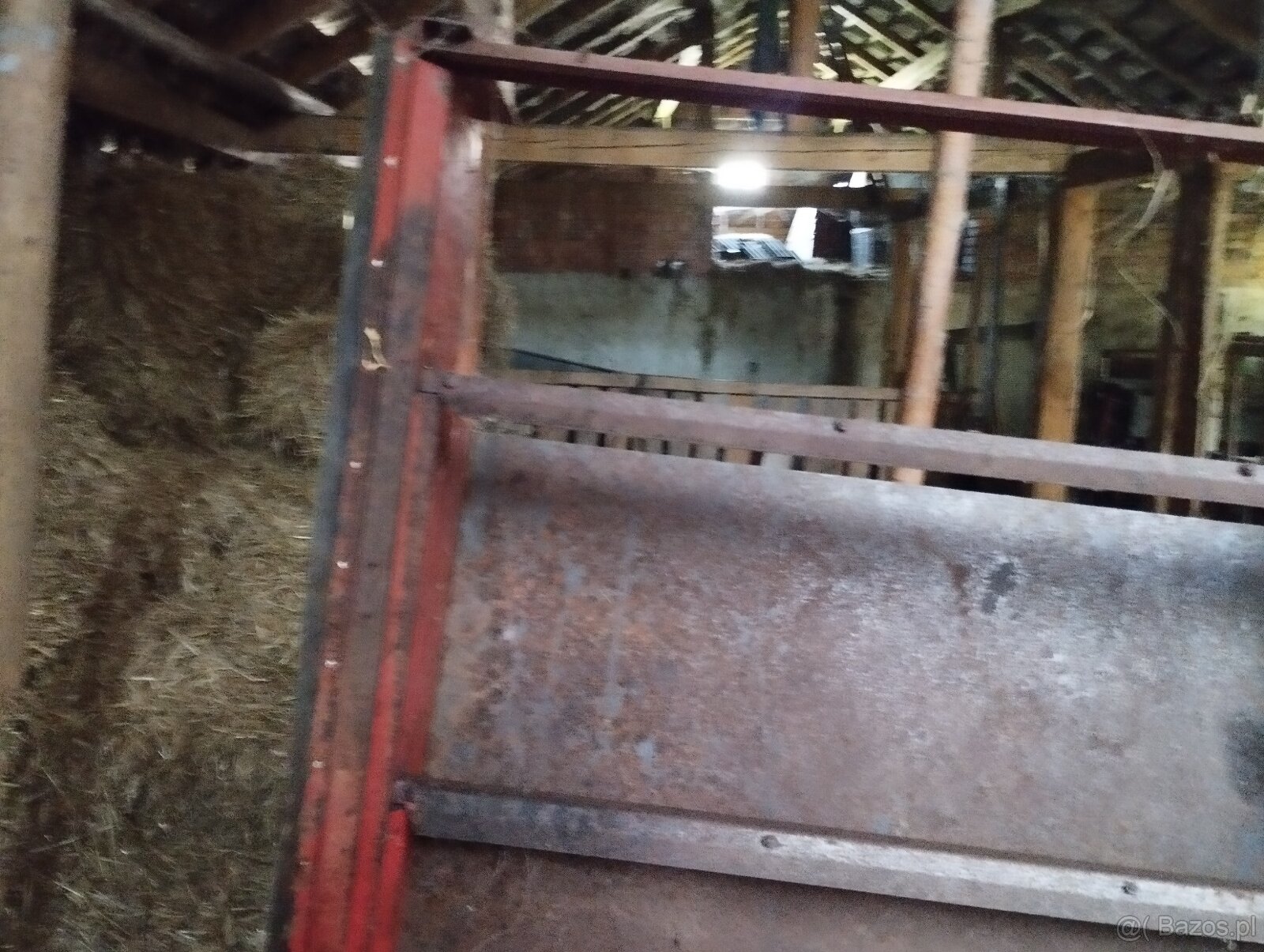 Kosz sitowy MF520 - 6