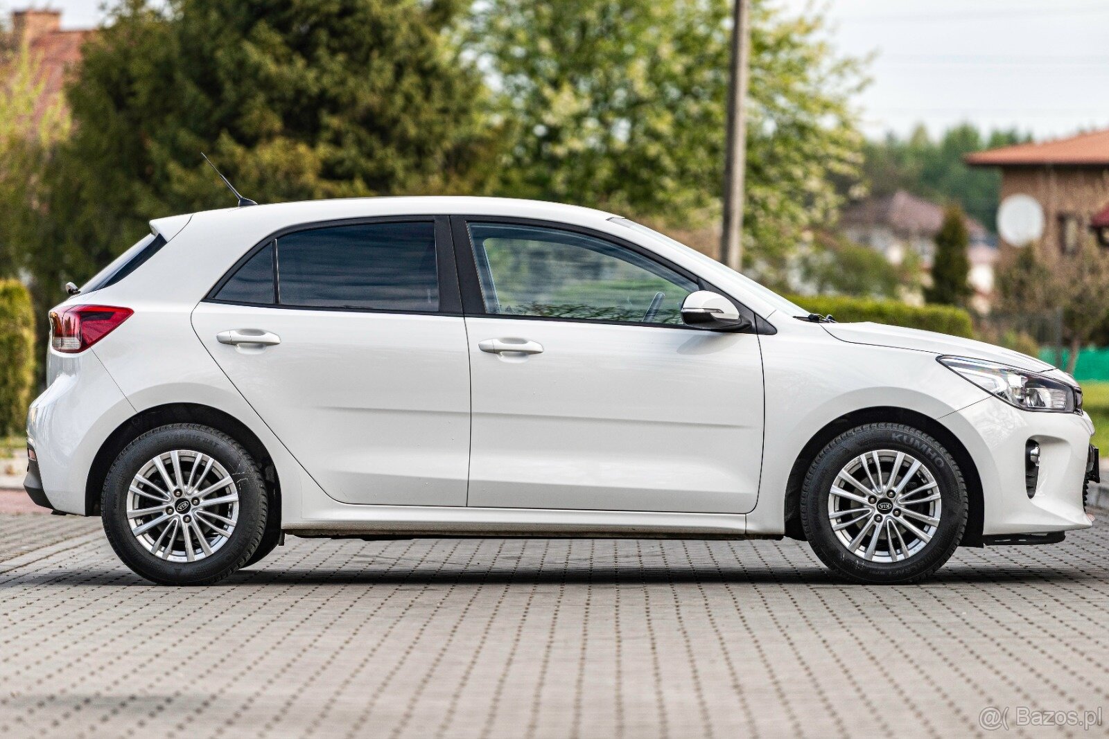 Kia Rio 2018r. - 6