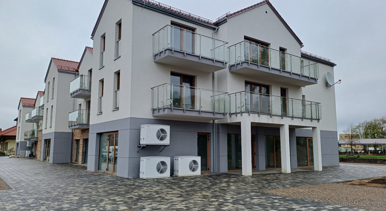 Lokal 3-pokoje-Pisz Al. Piłsudskiego 15A+Miejsce Postojowe - 6