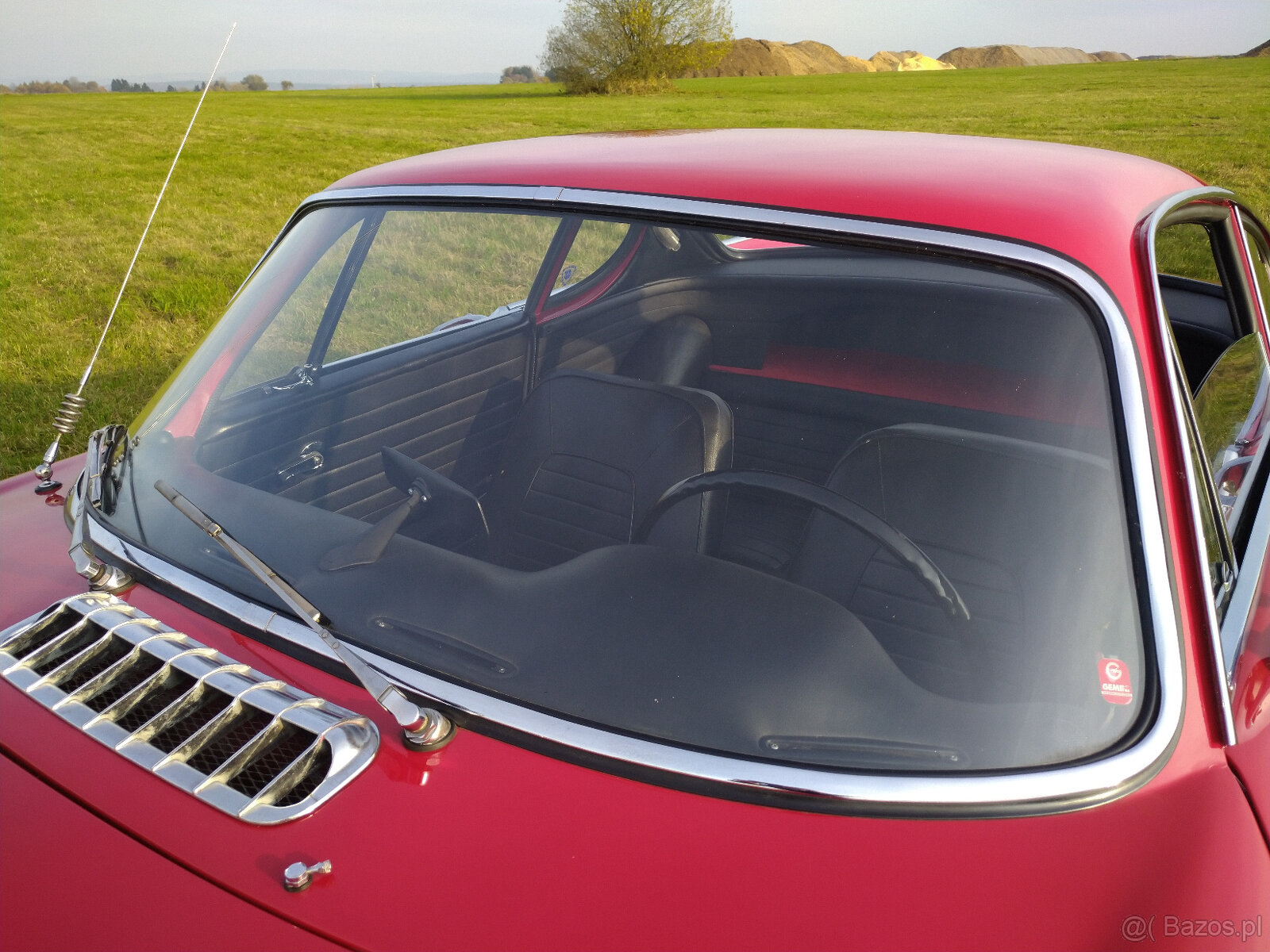 Volvo 1800 - 6