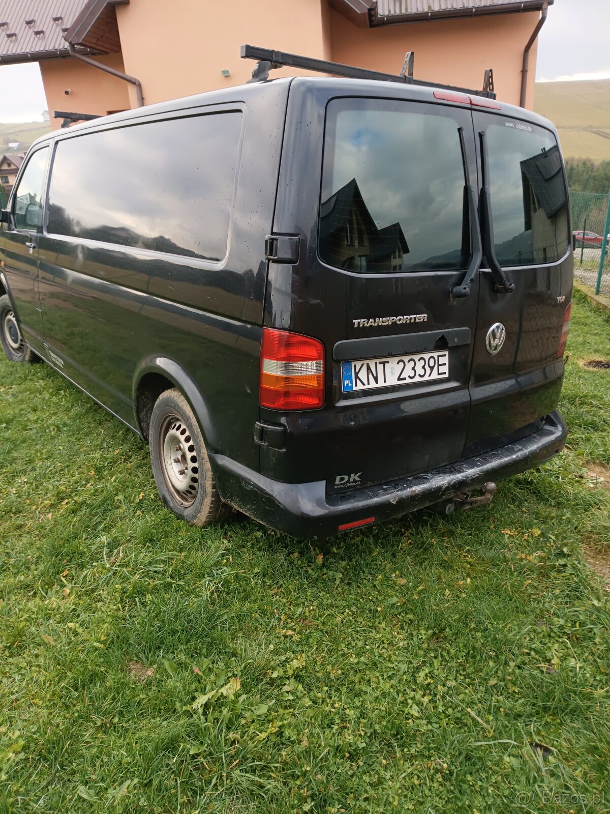 TRANSPORTER T5 - 6