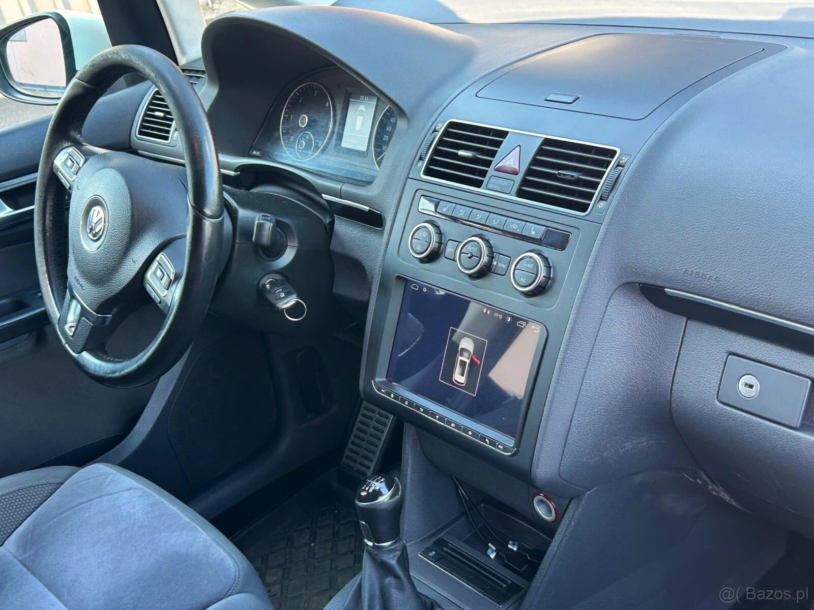 Volkswagen Touran 2.0 TDI 103 kW - 6