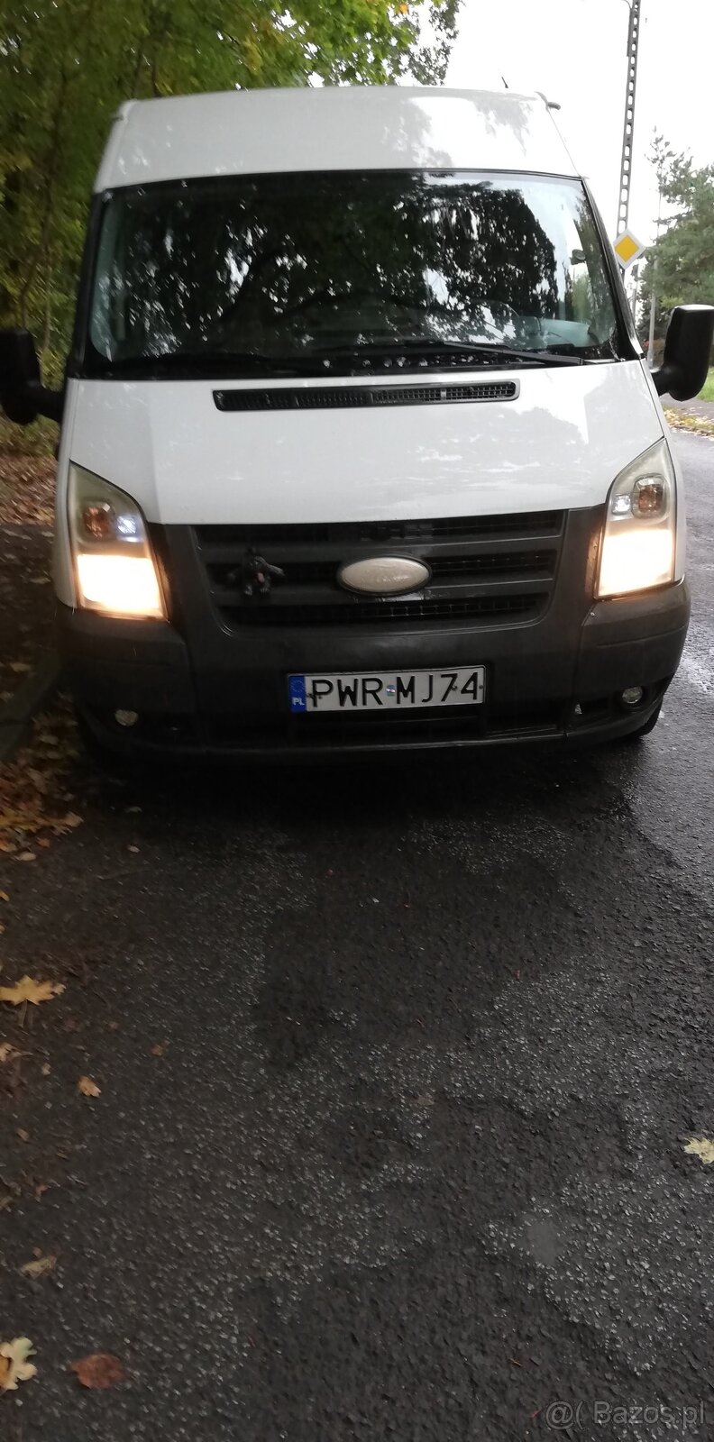 Sprzedam Ford Transit Blaszak - 6