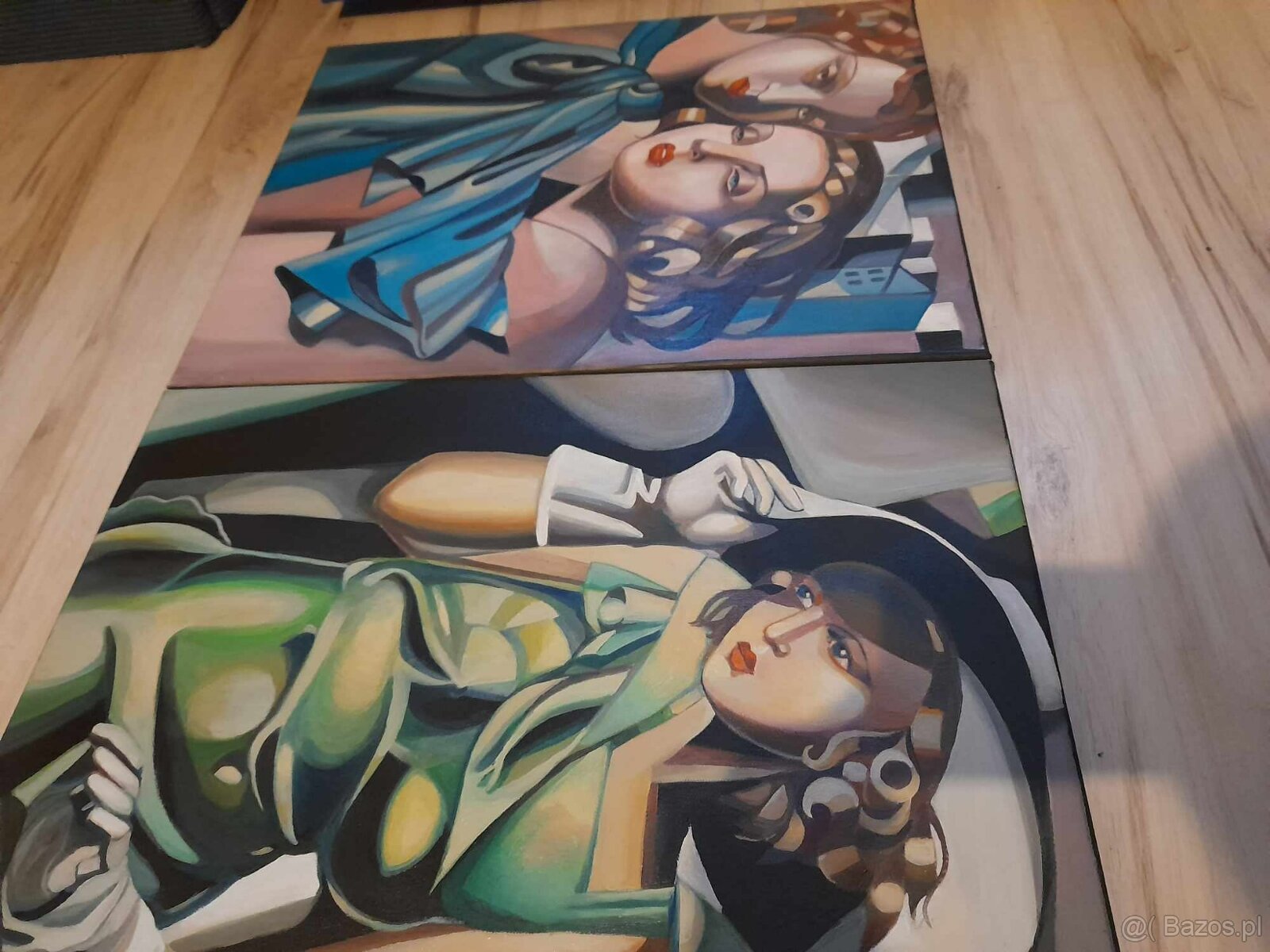 Sprzedam obraz Tamara Łempicka- różne rozmiary - 6