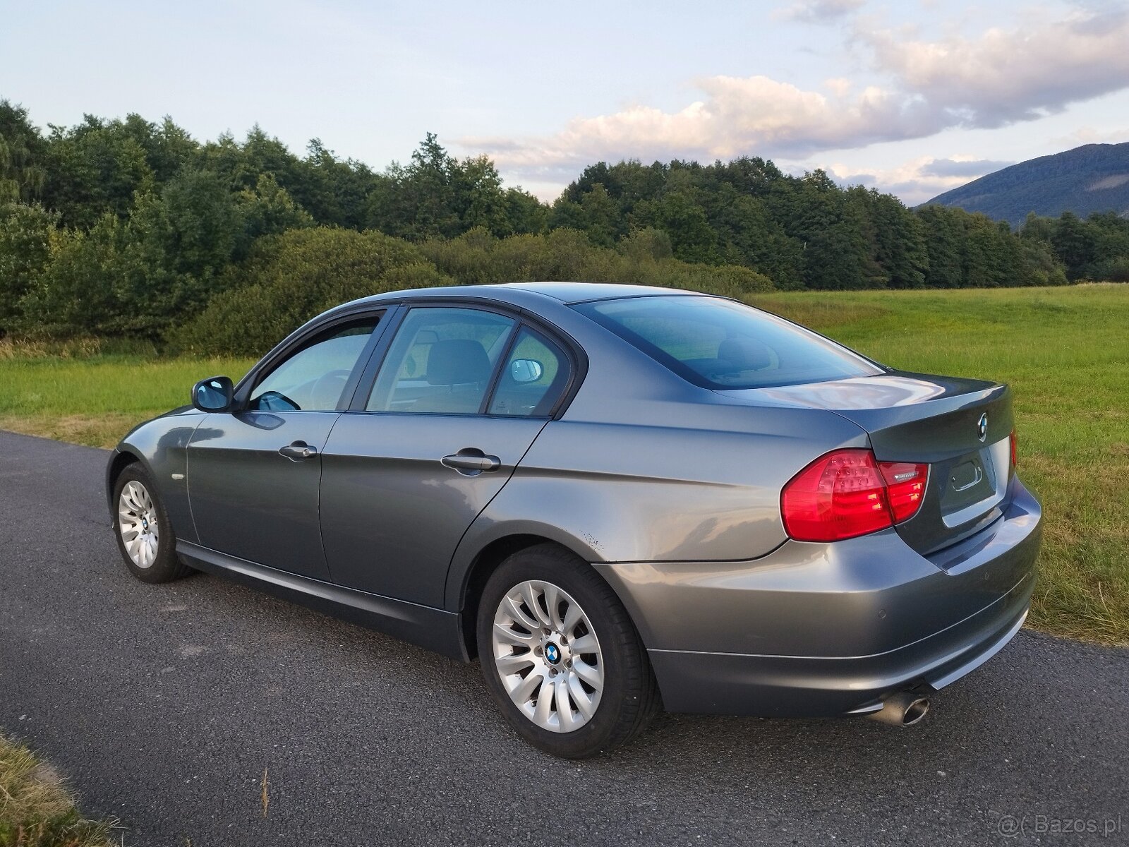 BMW E90 2.0D lci Facelift 2009 - 6