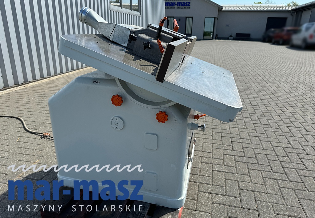 Frezarka dolnowrzecionowa NIEMIECKA - 6
