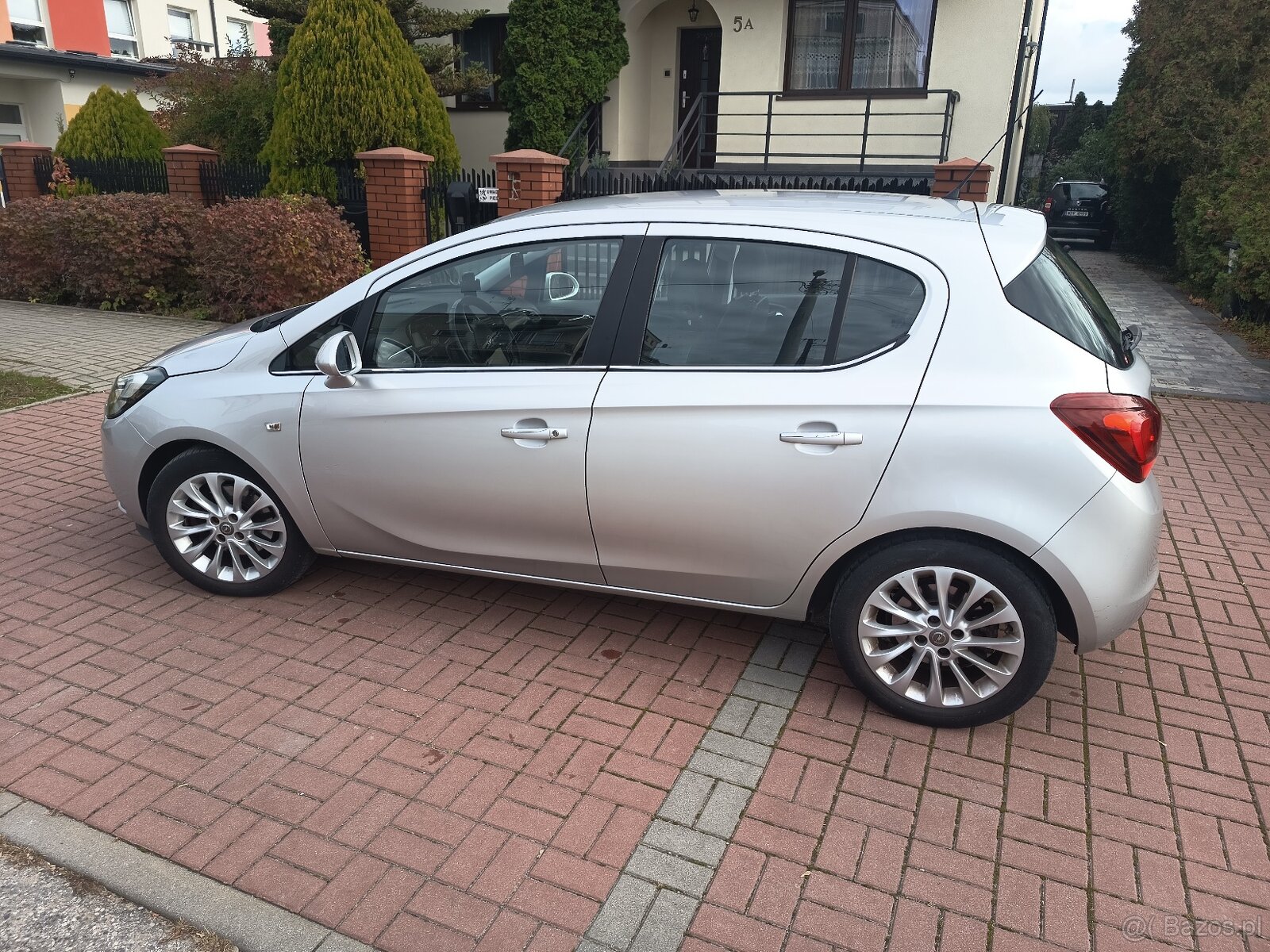 Corsa E 1.0 Turbo 90ps skóry bogata opcja - 6