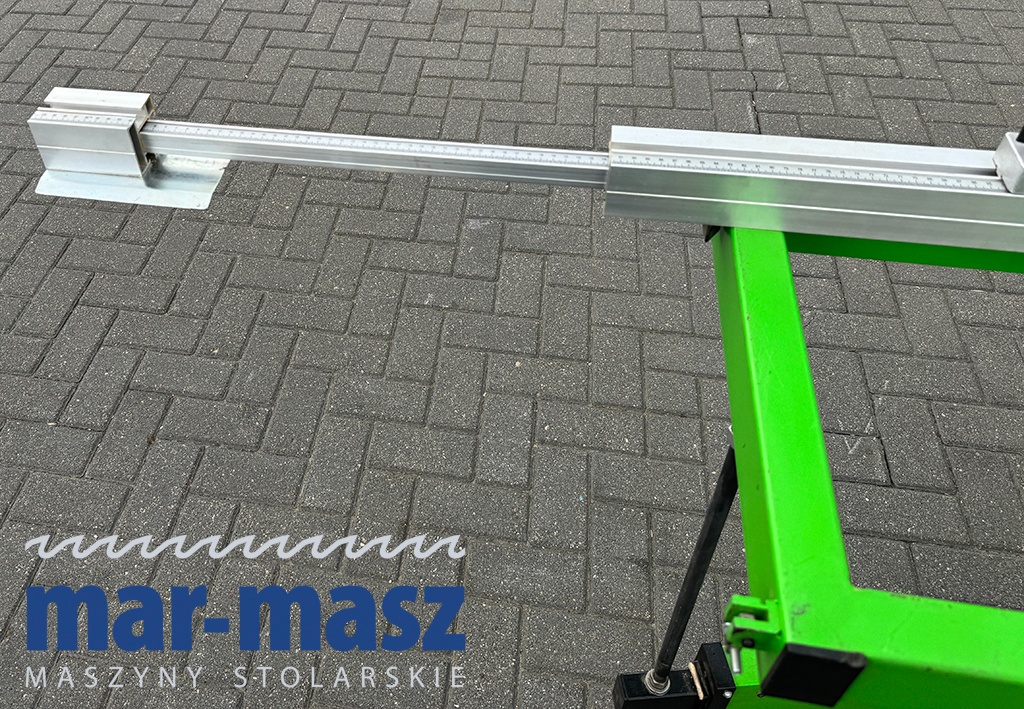 Frezarka dolnowrzecionowa PERFECT DELUX MX 5110A - 6