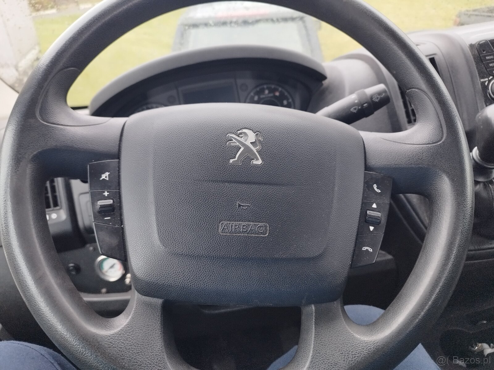 Peugeot boxer 2.2 diesel 1.wlasnitel,rok 2020, 2xkluč - 6