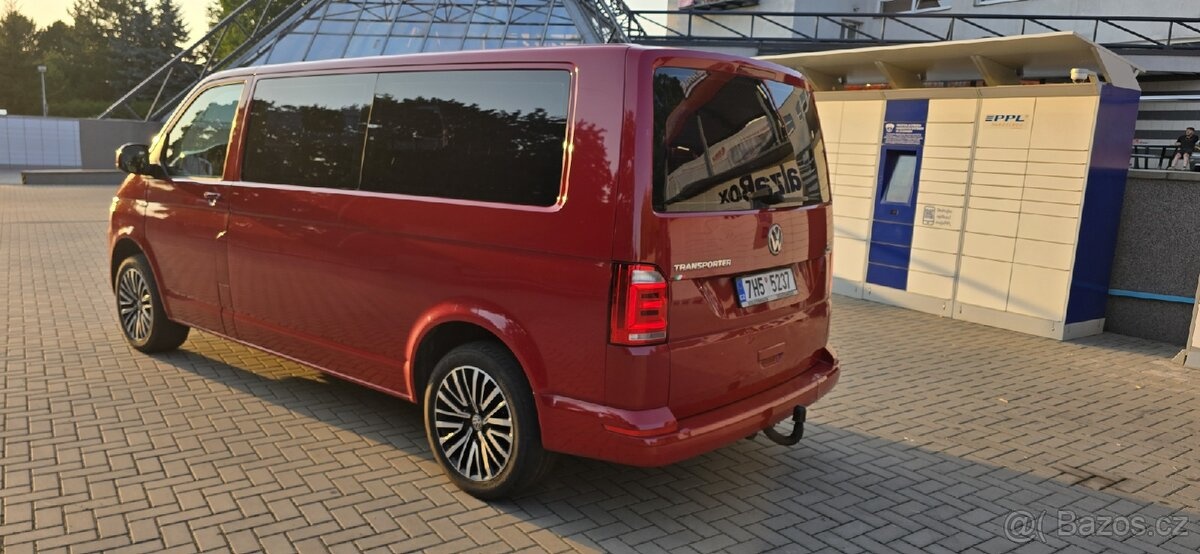VW T6 long 2.0TDI 103kw bez AD-blue rok-2015 - 6