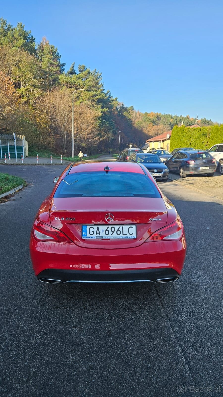 Mercedes cla 250 - 6