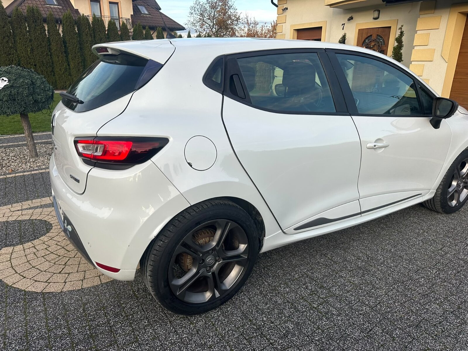 Renault Clio IV GT LINE - 6