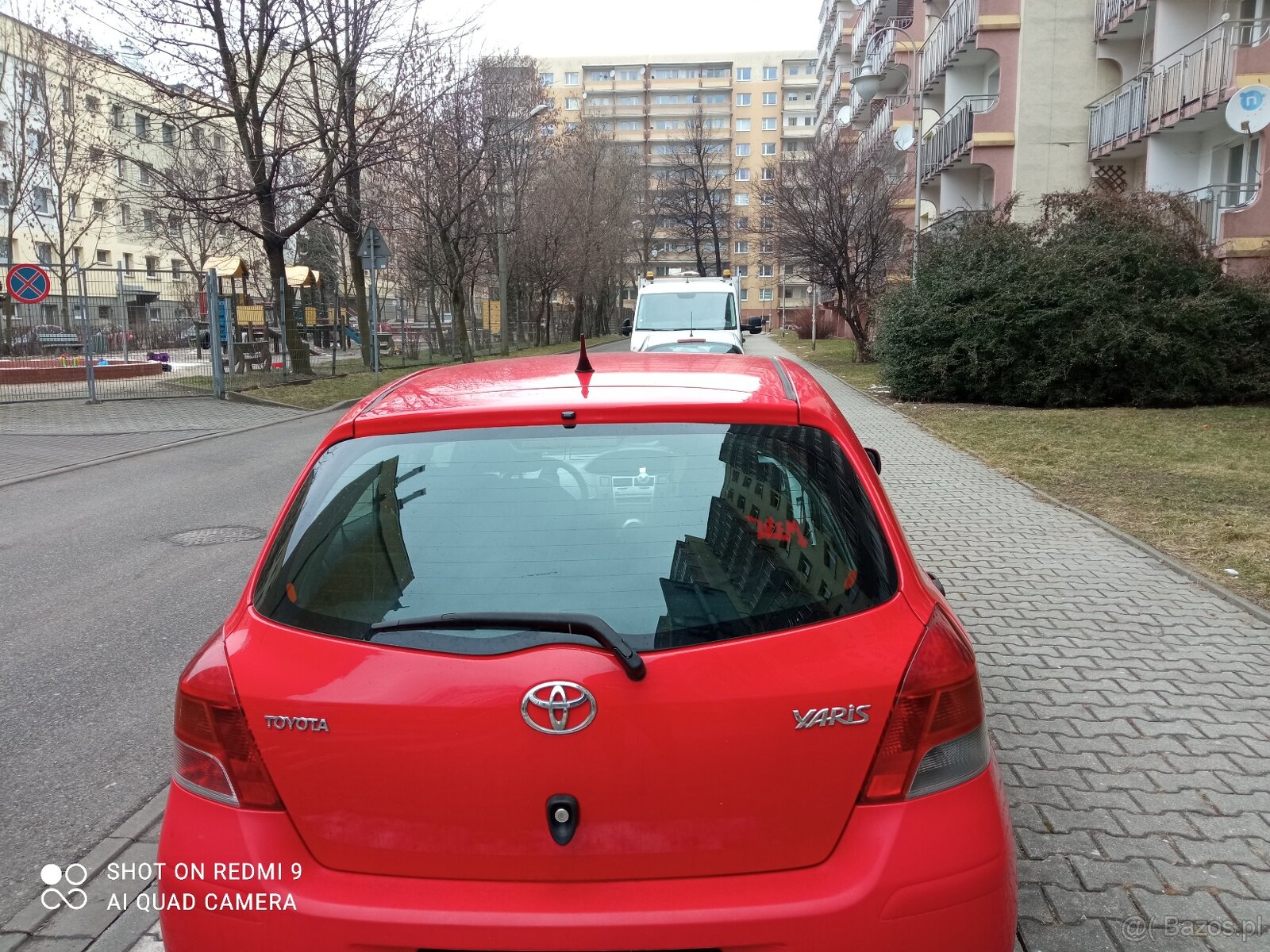 Toyota Yaris II Polski Salon Bezawaryjny Opłaty na rok - 6