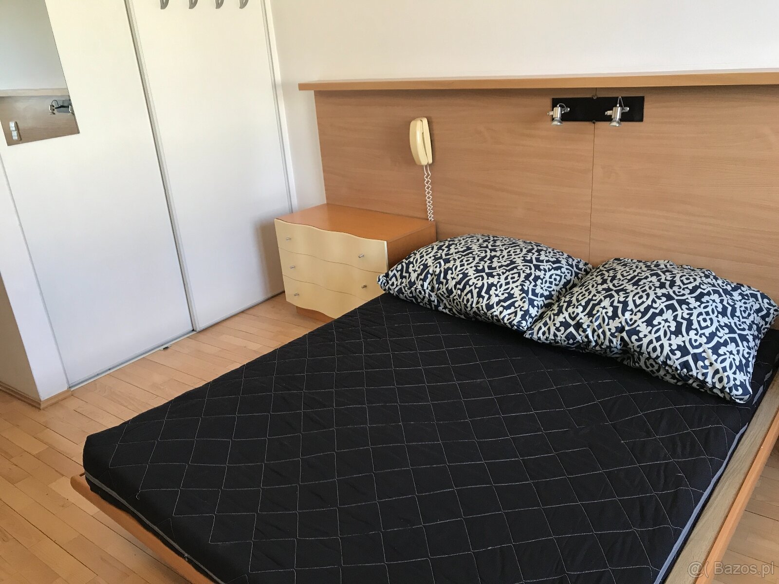 Cały apartament na doby, 3 pokoje, 5 osób, kuchnia, łazienka - 6