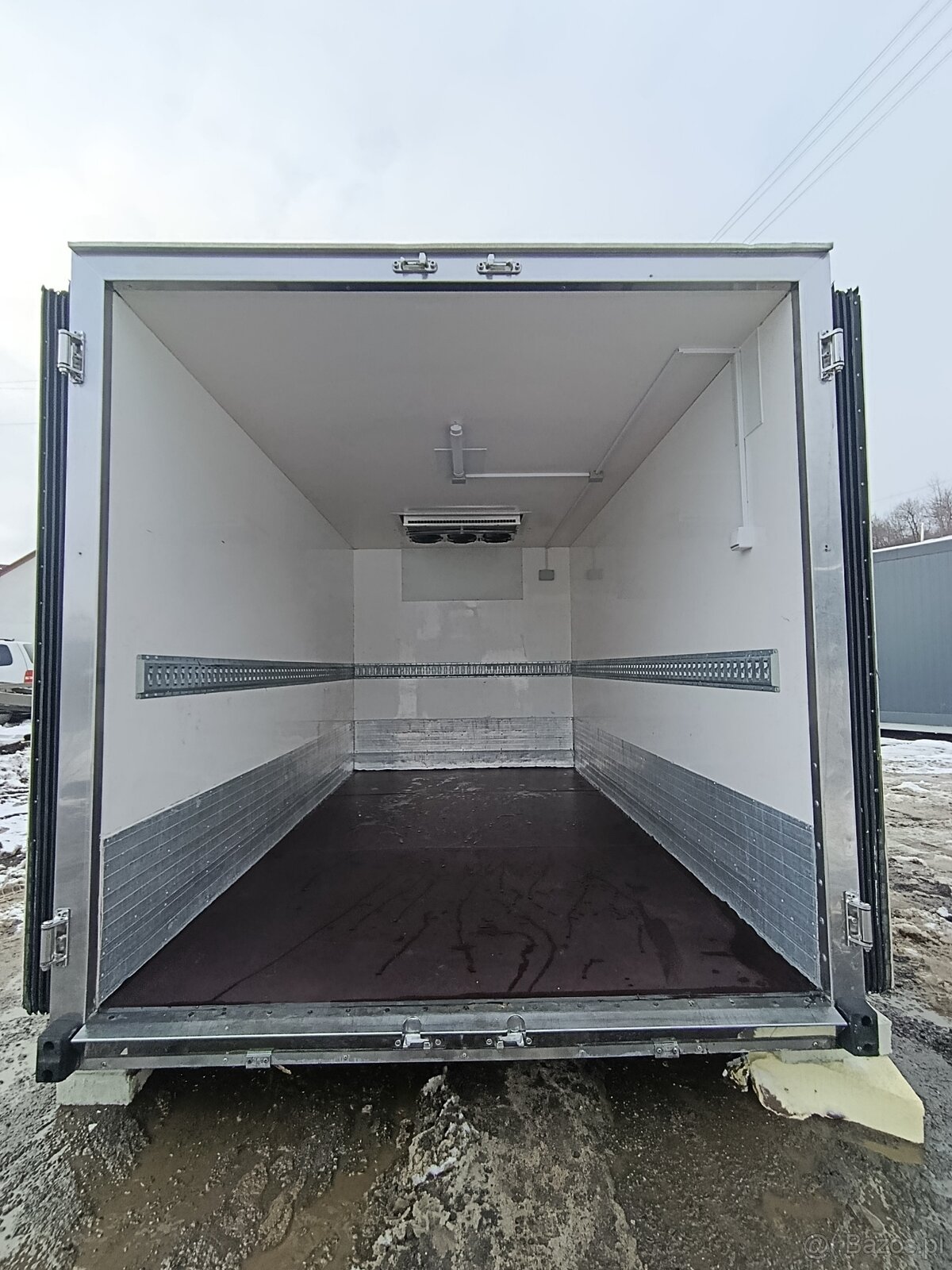 Komora Mroźnicza / Mroźnia Stacjonarna / Mroźnia - 6