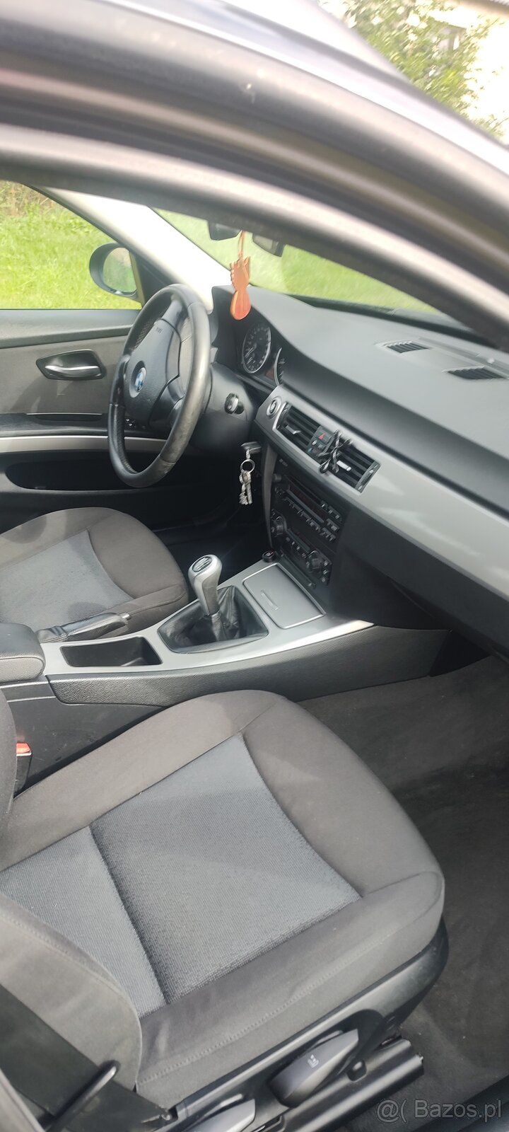 BMW e91 z LPG - 6