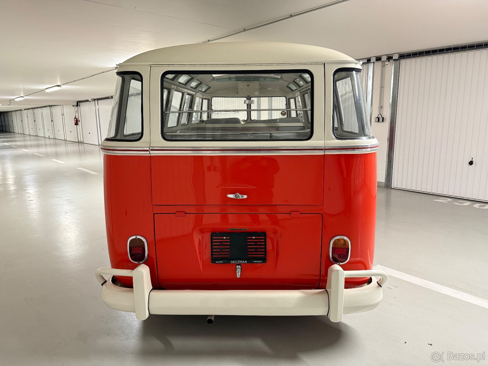Volkswagen T1 - Renovated - EU - 6
