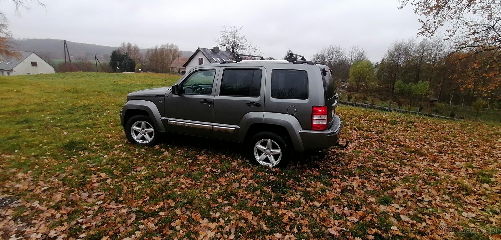 Jeep Cherokee 2.8CRD 200KM - 6
