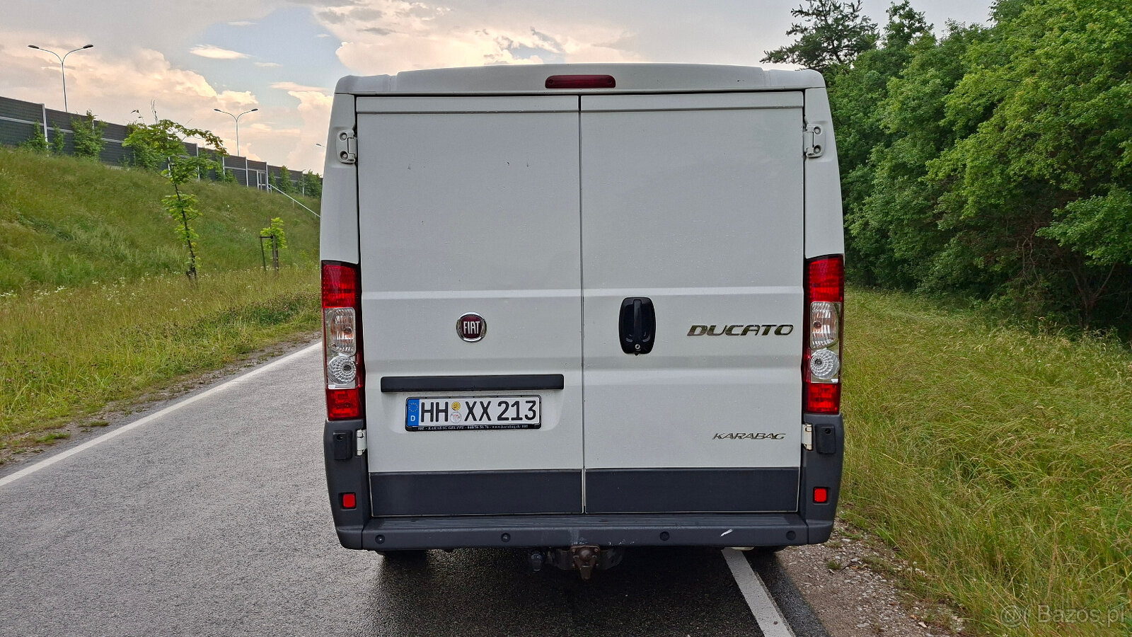 Fiat Ducato L1H1 2.0 JTD 115KM 1-Właściciel 2013r serwis - 6