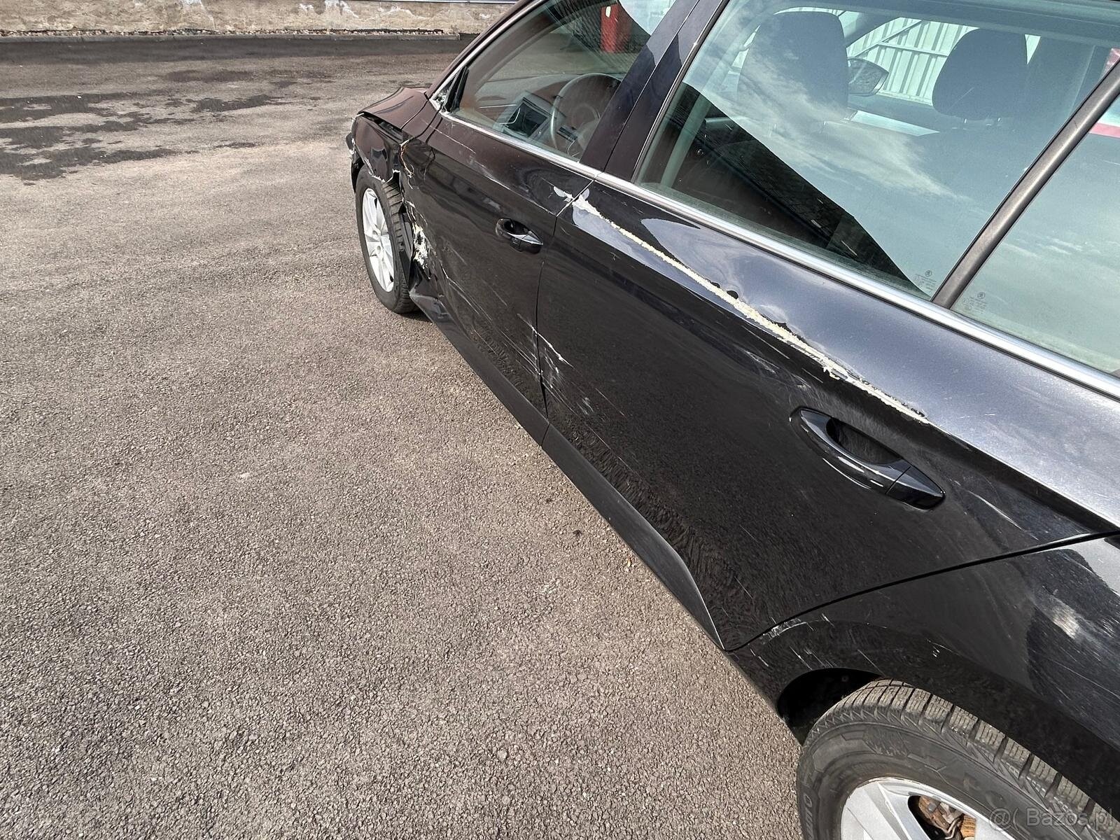 Skoda Superb Combi 2.0 TDI 4x4 - 6