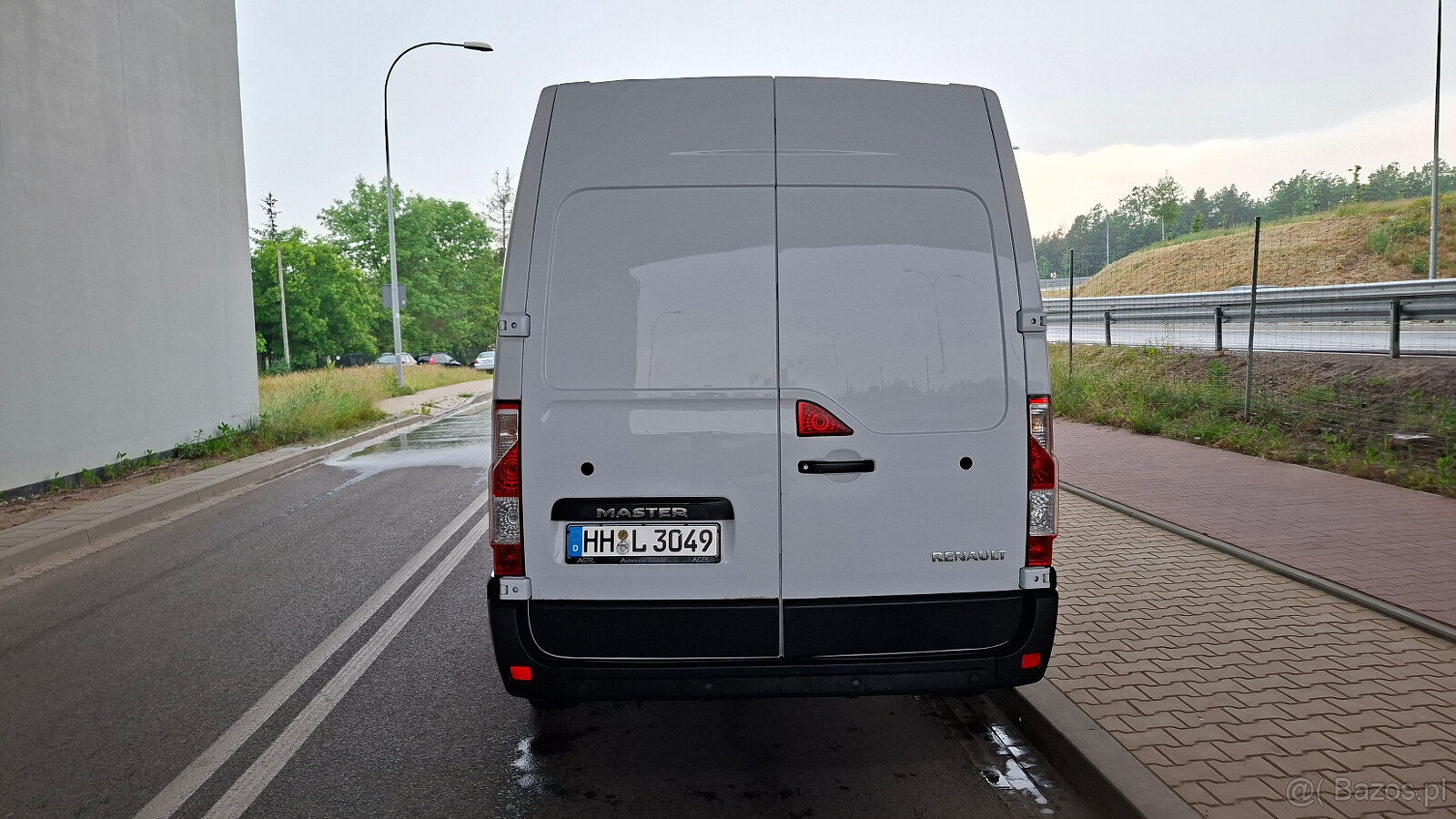 Renault Master L1H2 2.3 dci 131 KM 2018r 275000km 1 właścici - 6