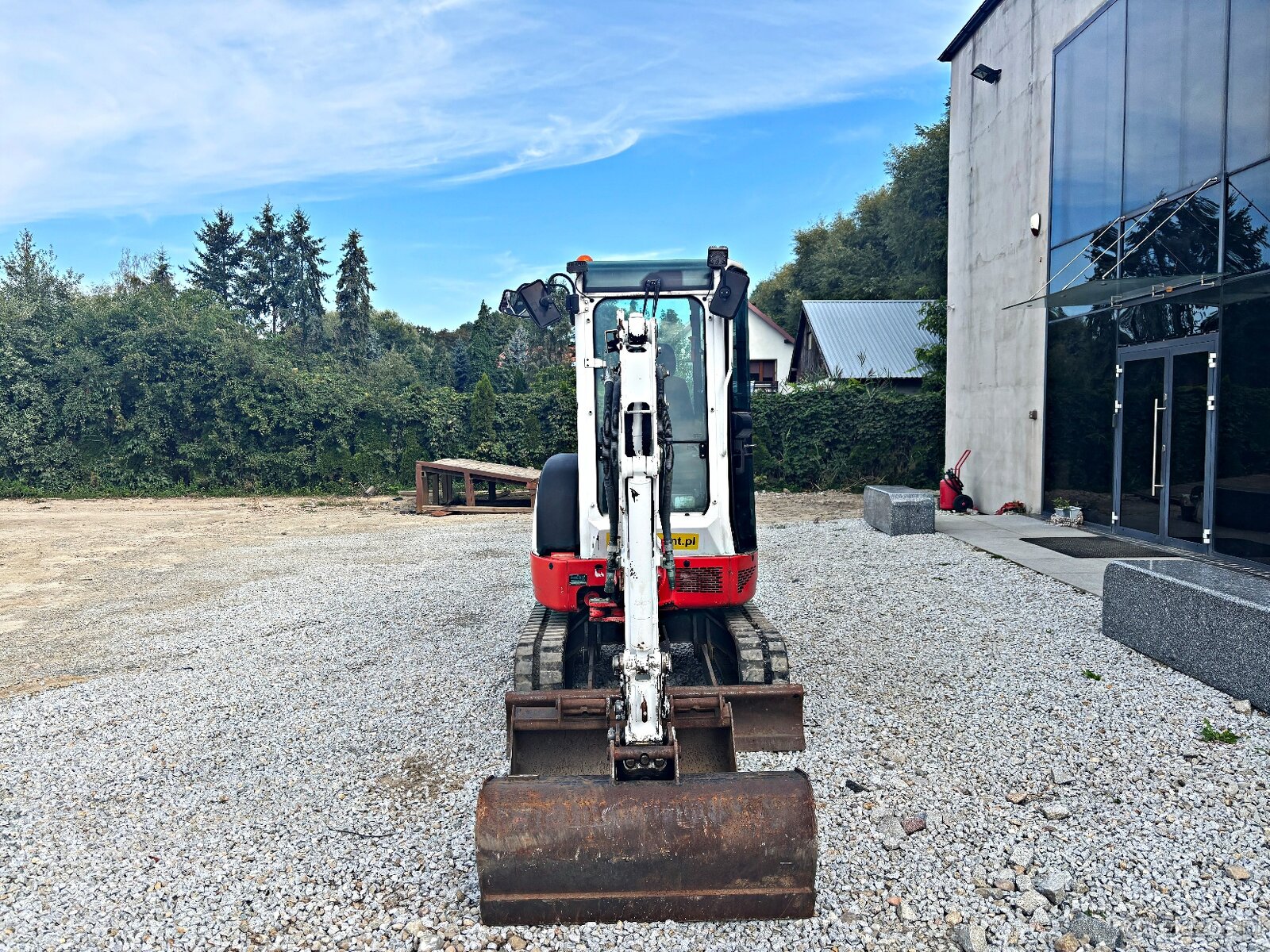 Yanmar VIO 20-4 MINI-KOPARKA 2016R | Wacker Neuson 2503, ET2 - 6